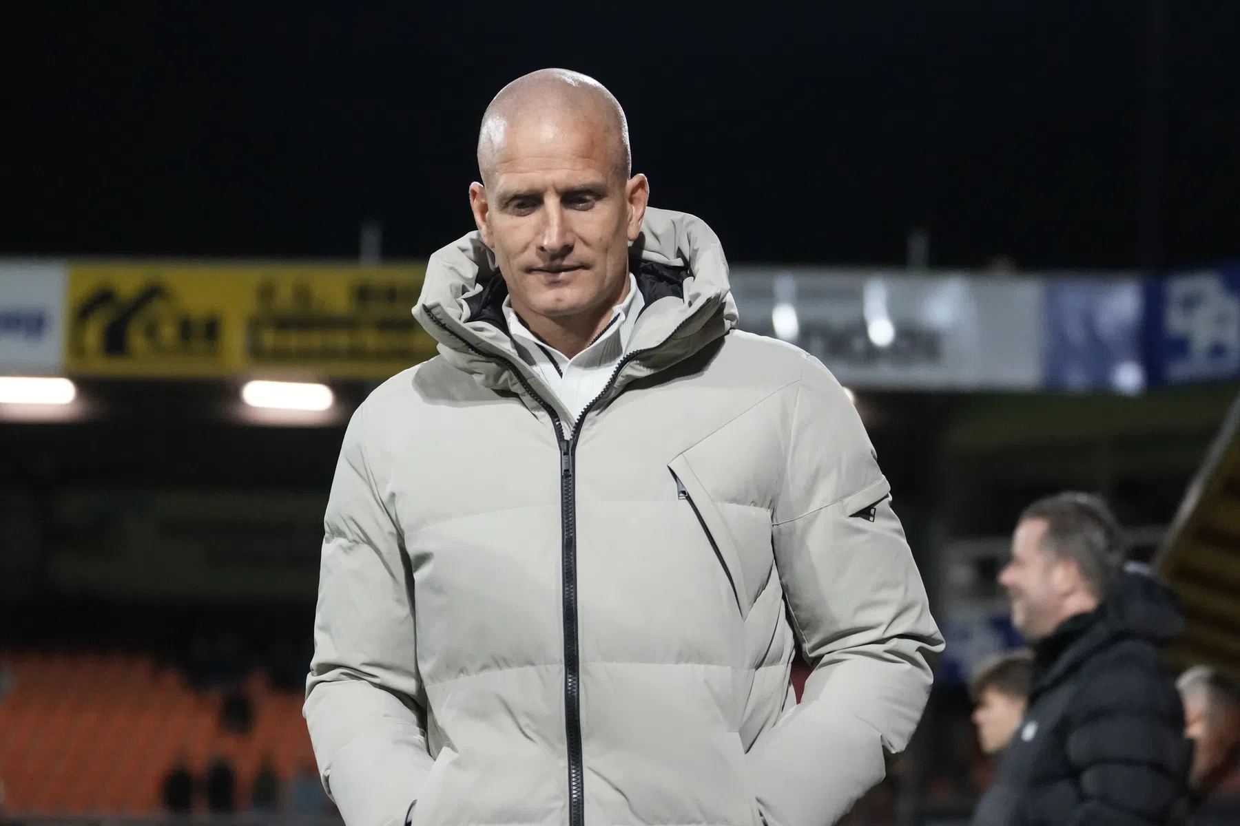 Zwalkend Heracles Almelo breekt met Sibum, ook Hoogma vertrekt