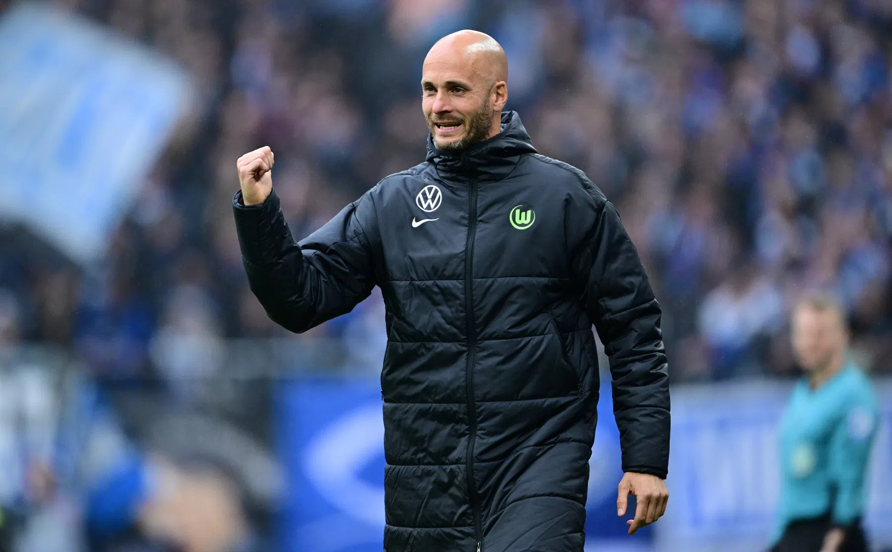 Simonis kan na beroerde serie eindelijk juichen met Wolfsburg