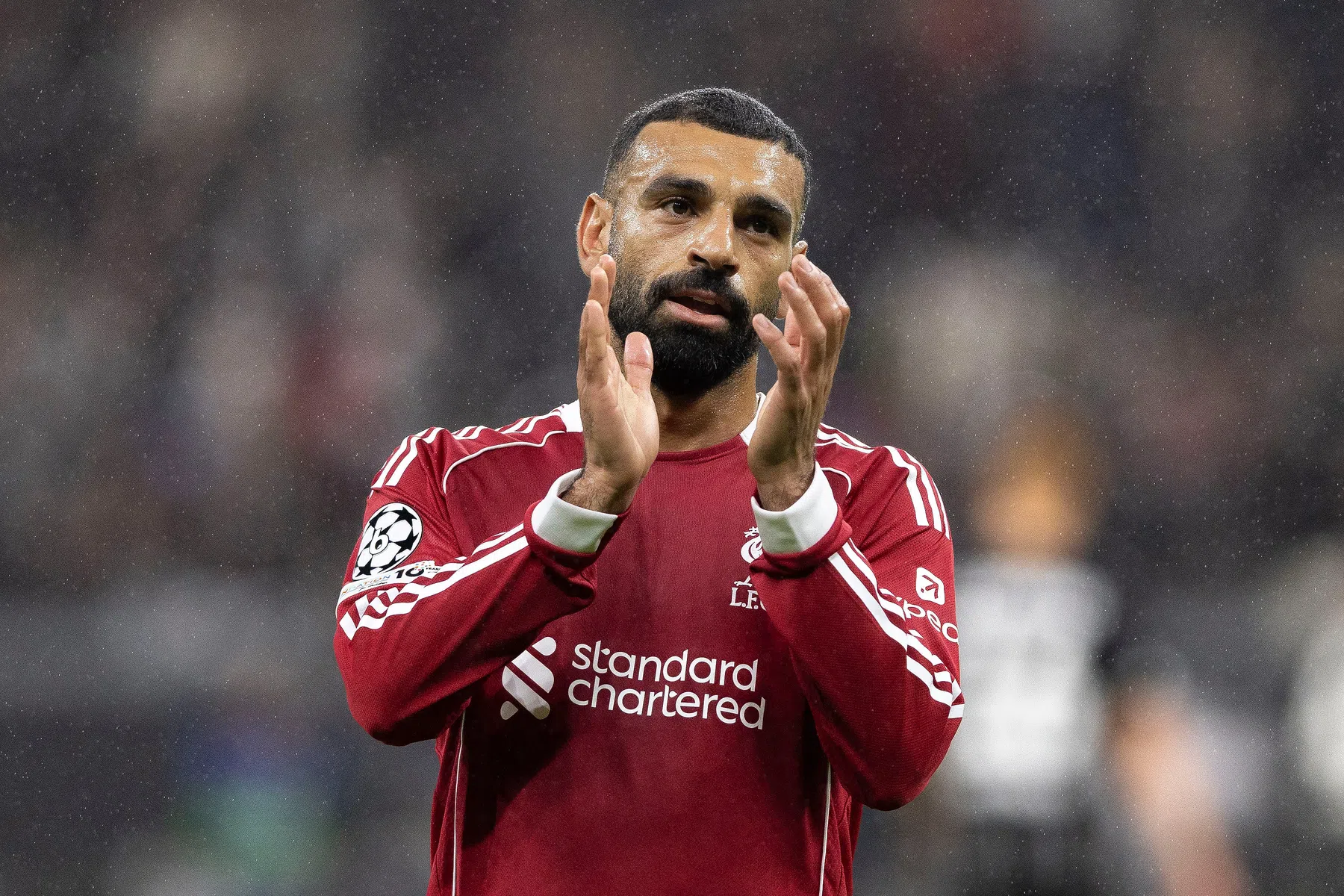 Slot zou Salah aanwijzen als iemand zijn leven moet redden met een goal