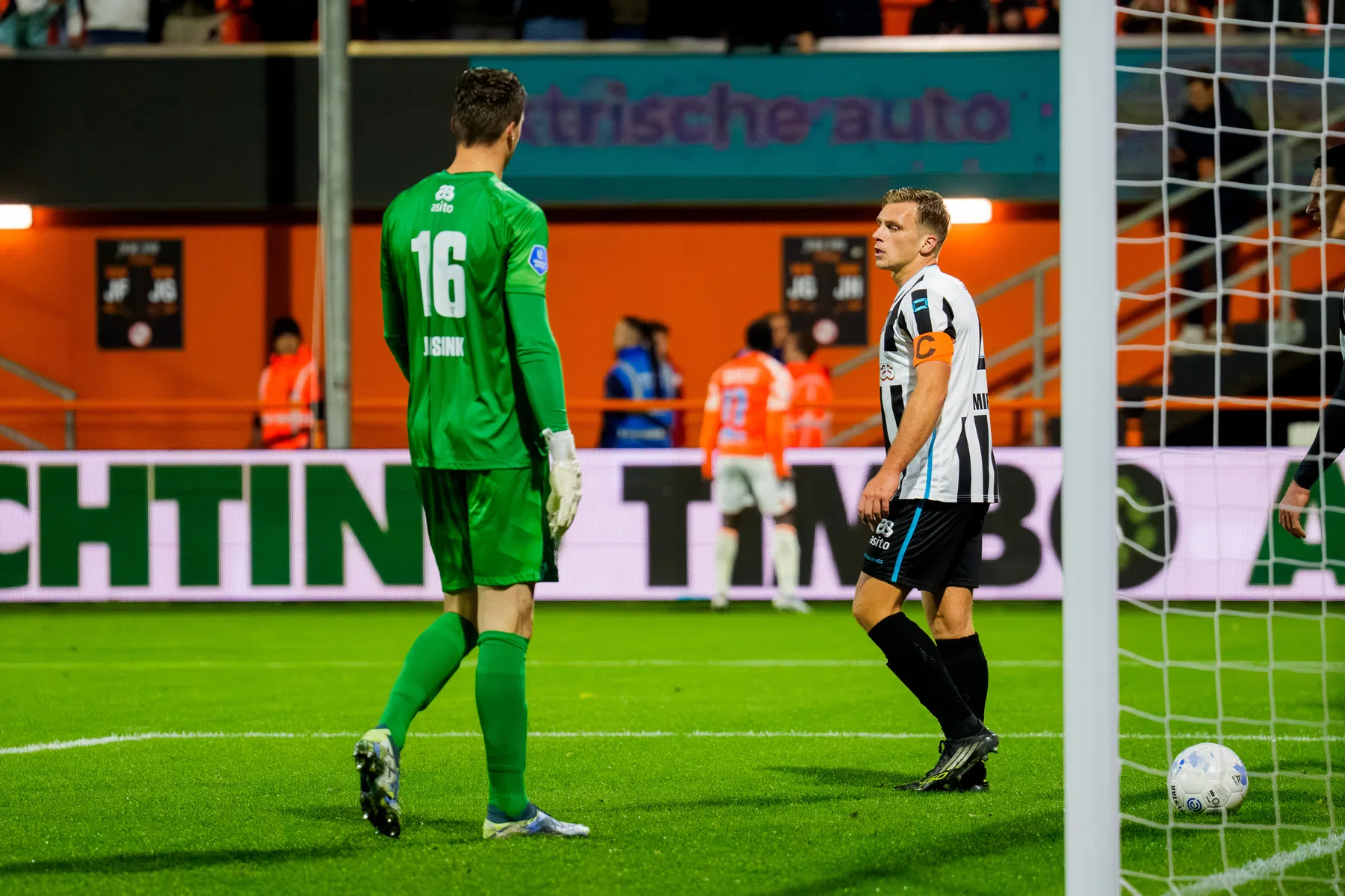 Heracles Almelo noteert slechtste Eredivisie-doelsaldo sinds 28 jaar