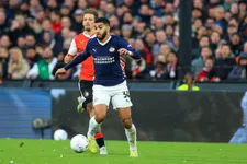 Thumbnail for article: Saibari zet historische prestatie neer met hattrick tegen Feyenoord