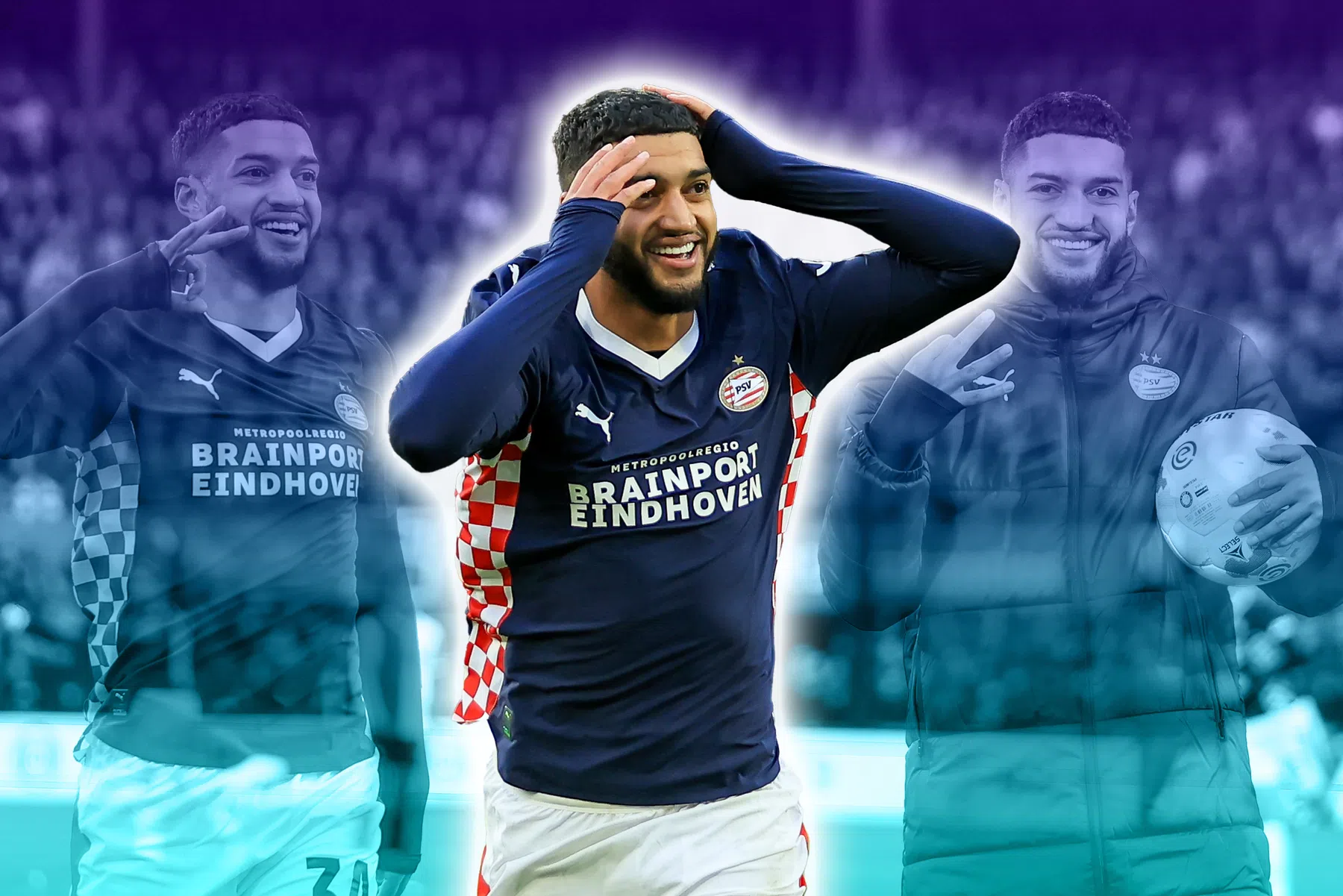 Speler van de Week: met Saibari is de volgende PSV-cash cow al in de maak