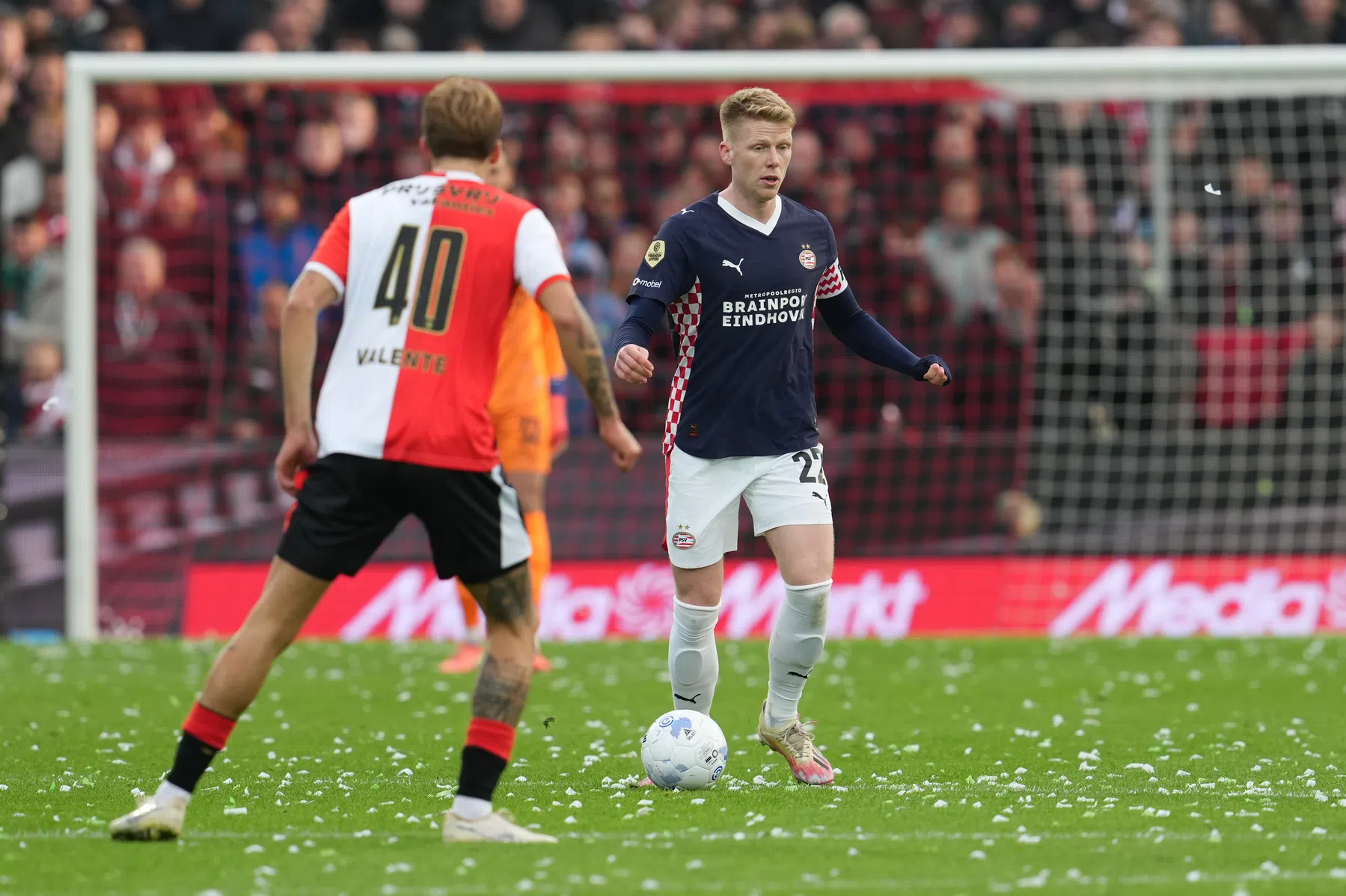 Schouten geniet op elke plek van dit PSV: 'Ook als ik rechtsback zou staan'