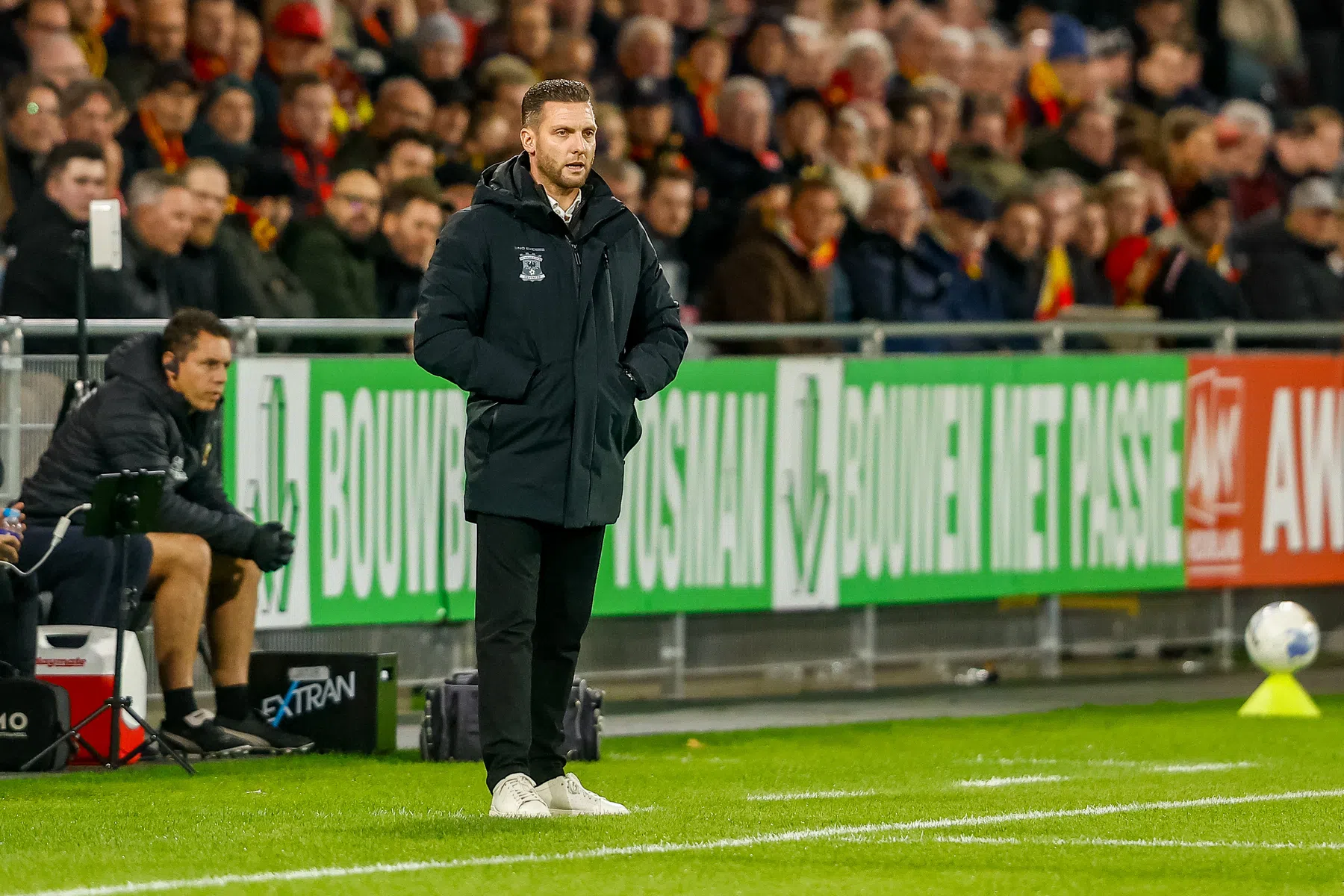 Boel: 'Nu kunnen we pas echt genieten van de winst op Aston Villa'