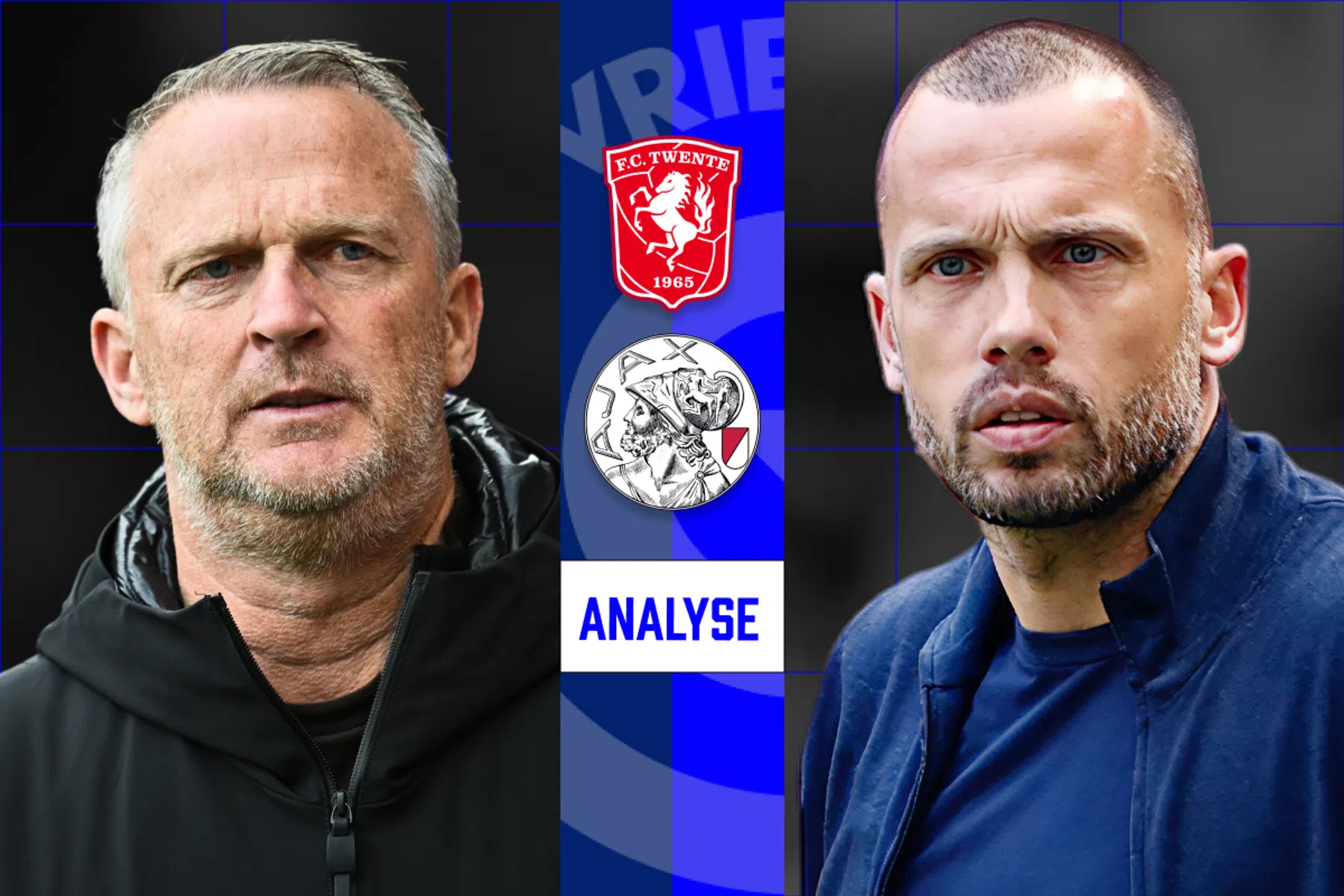 Drie tactische dingen om op te letten tijdens FC Twente - Ajax