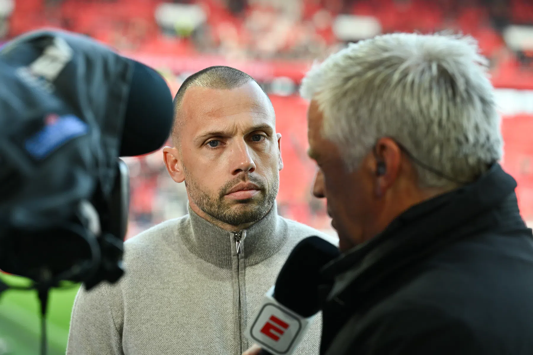 Heitinga woest op ESPN-artikel: 'Slaat grotendeels nergens op'