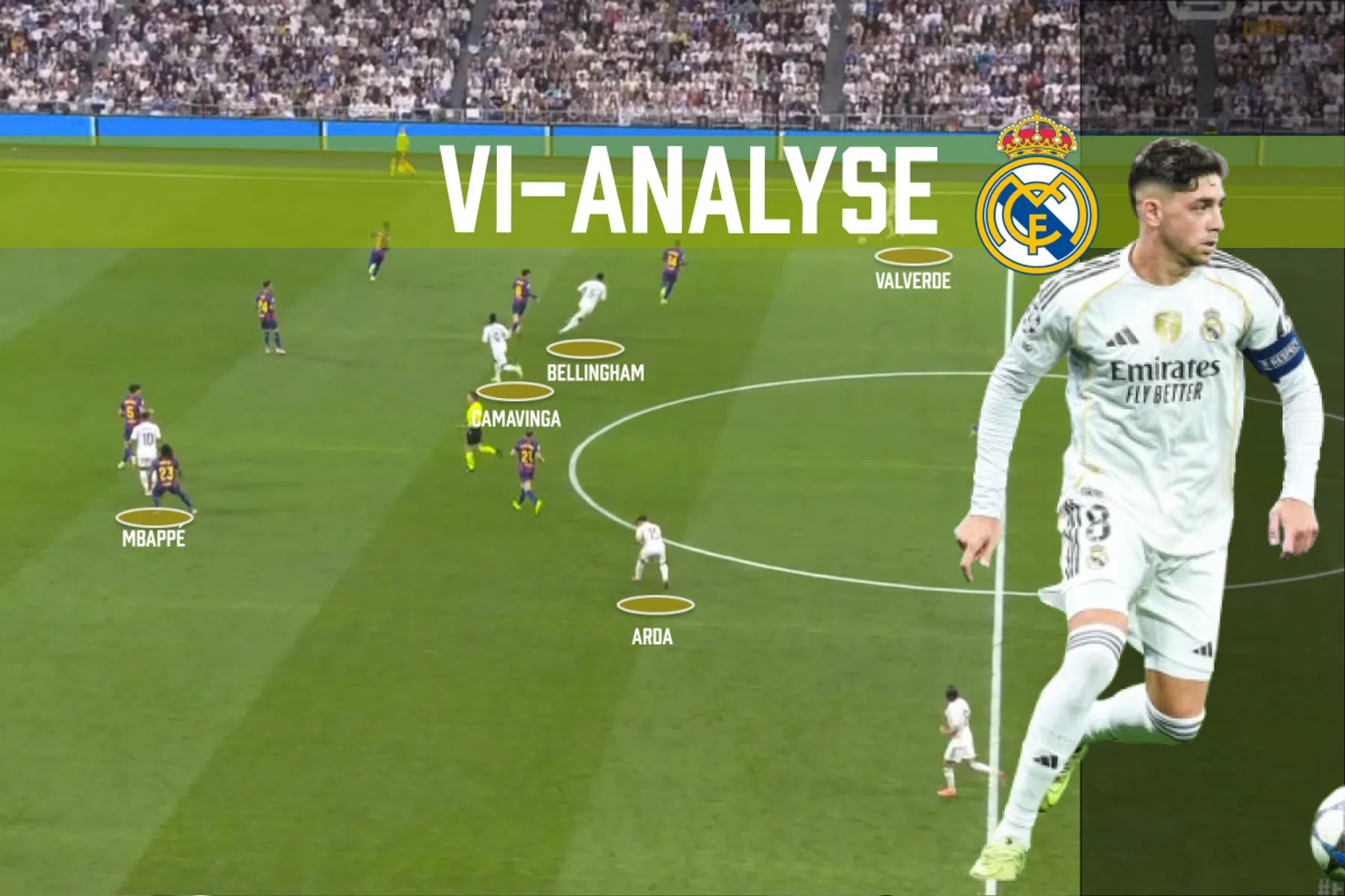 Dit is dé tactische troef van Xabi Alonso bij Real Madrid