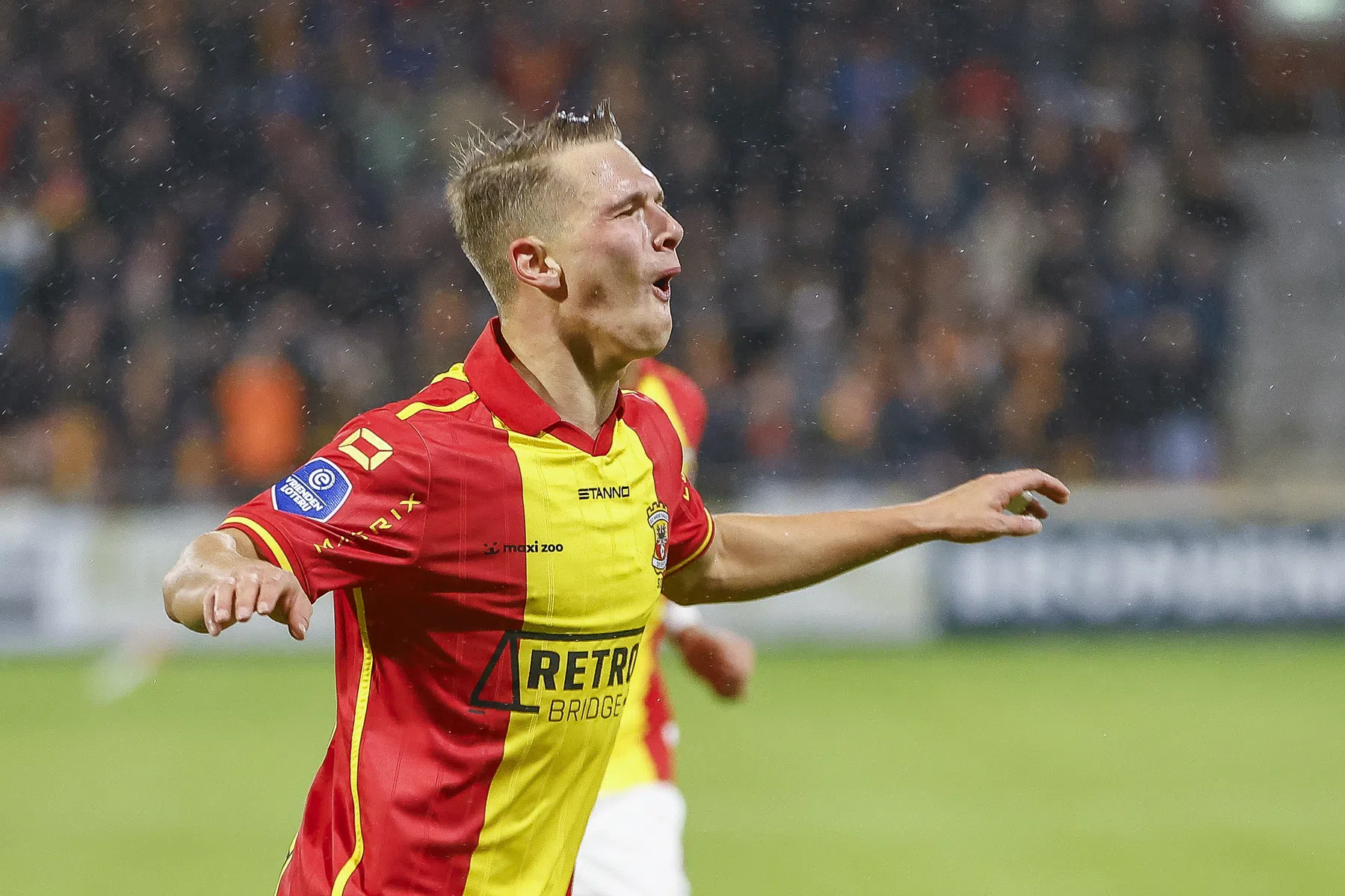 Go Ahead rekent na stunt tegen Aston Villa ook af met Excelsior