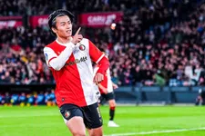 Thumbnail for article: Ayase Ueda rekent af met zijn criticasters: 'Ik leef voor doelpunten'
