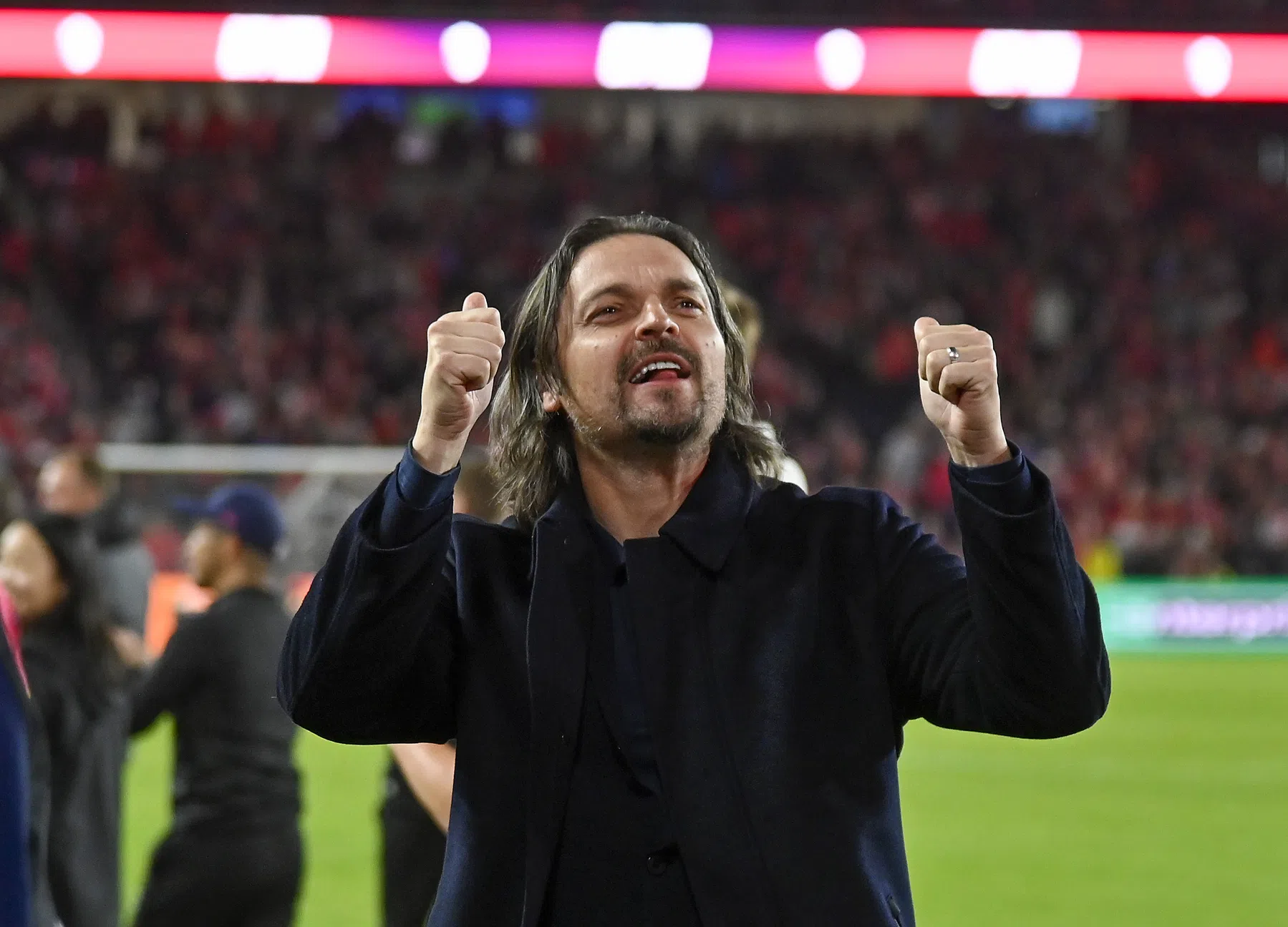 Ultieme voetbalnomade Pfannenstiel heeft zijn zoveelste avontuur te pakken