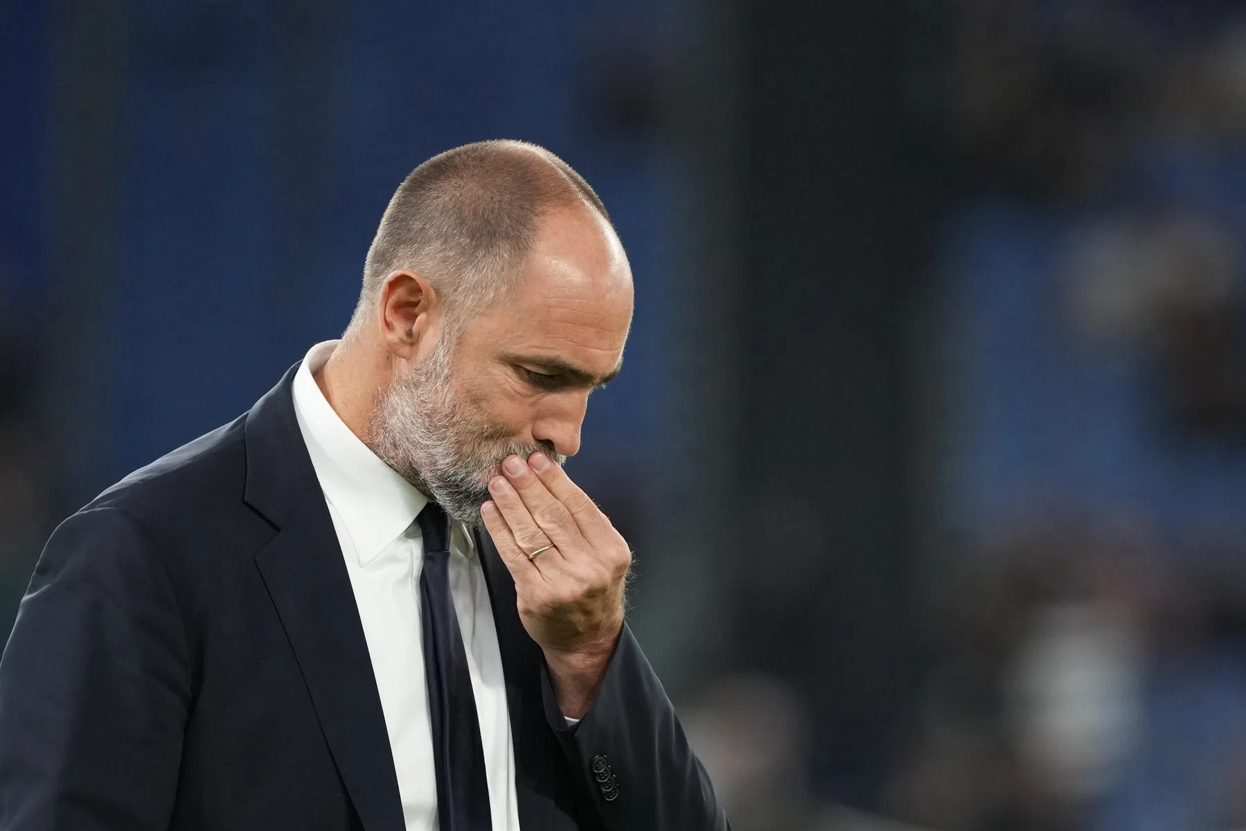Derde ontslag in ruim een jaar: in crisis verkerend Juventus zet Tudor op straat
