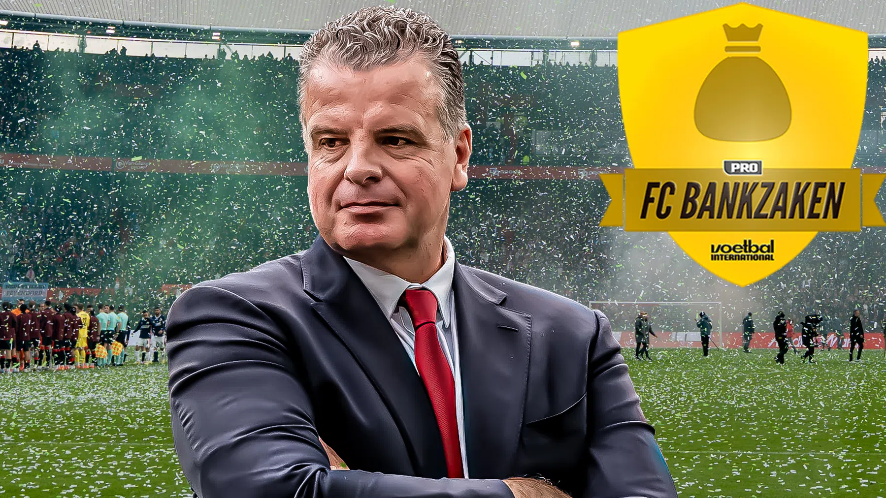 FC Bankzaken: Feyenoord van transferkneus naar verkoopkoning