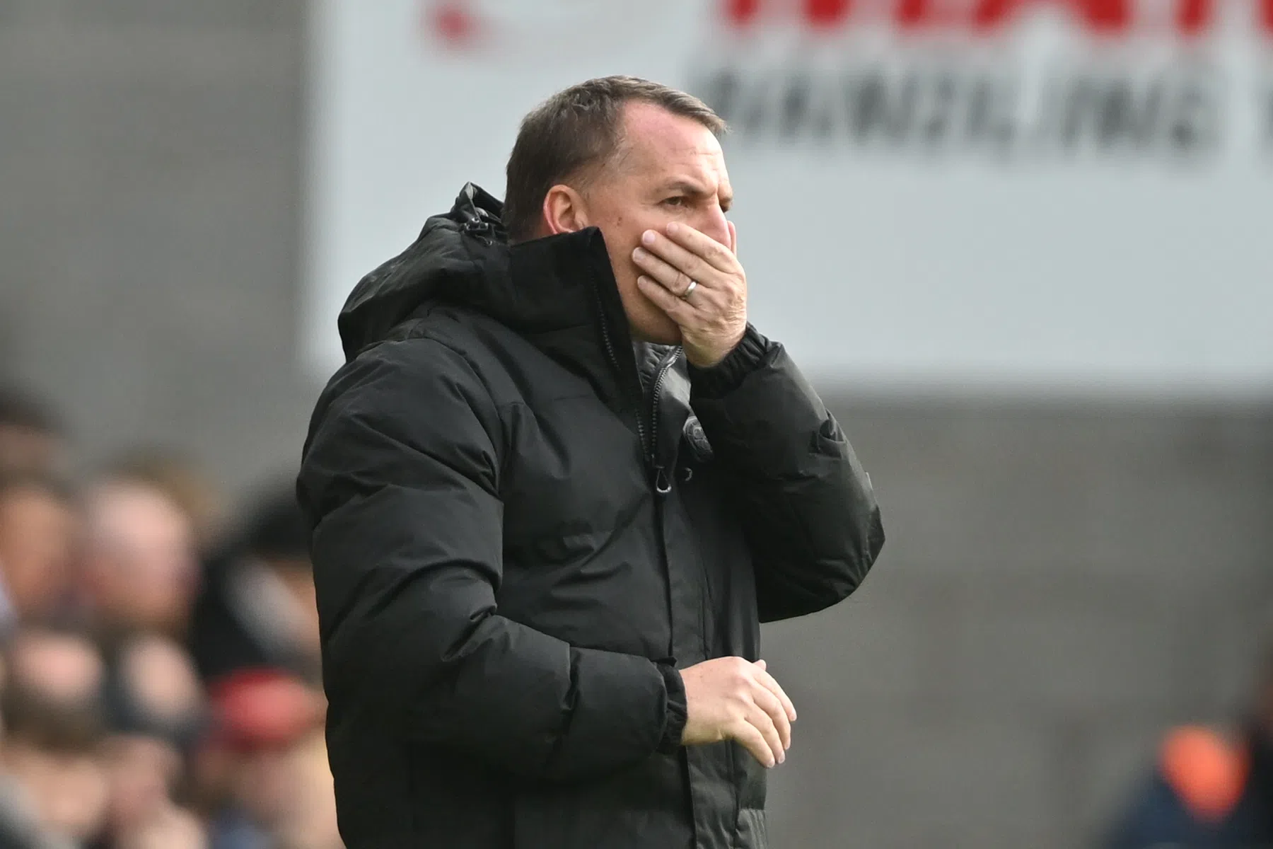 Rodgers verlaat Celtic na gevoelige nederlaag op Tynecastle Park