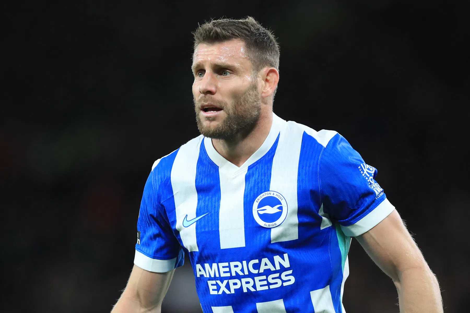 Brighton-duo schrijft historie met ongekende generatiekloof bij goal