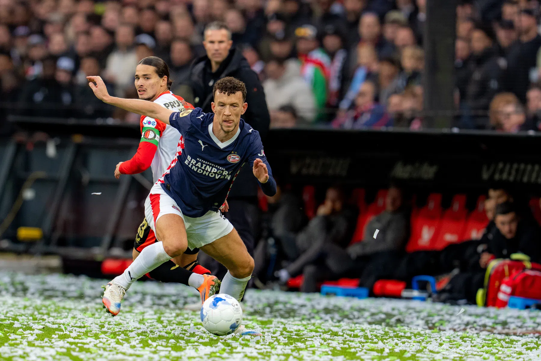 Perisic en Sutalo geselecteerd voor nationale ploeg Kroatie
