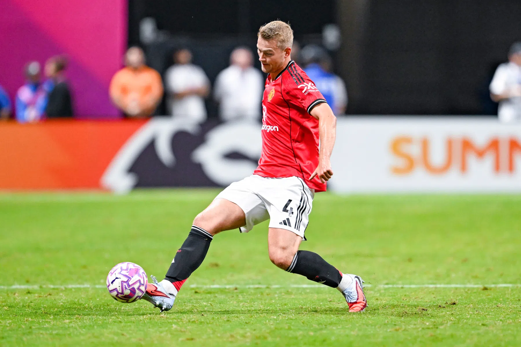 'Superman? De Ligt is goed zoals hij is'