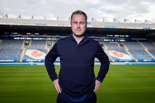 Thumbnail for article: Robin Veldman droomt van de top: 'Wil in de Champions League werken'