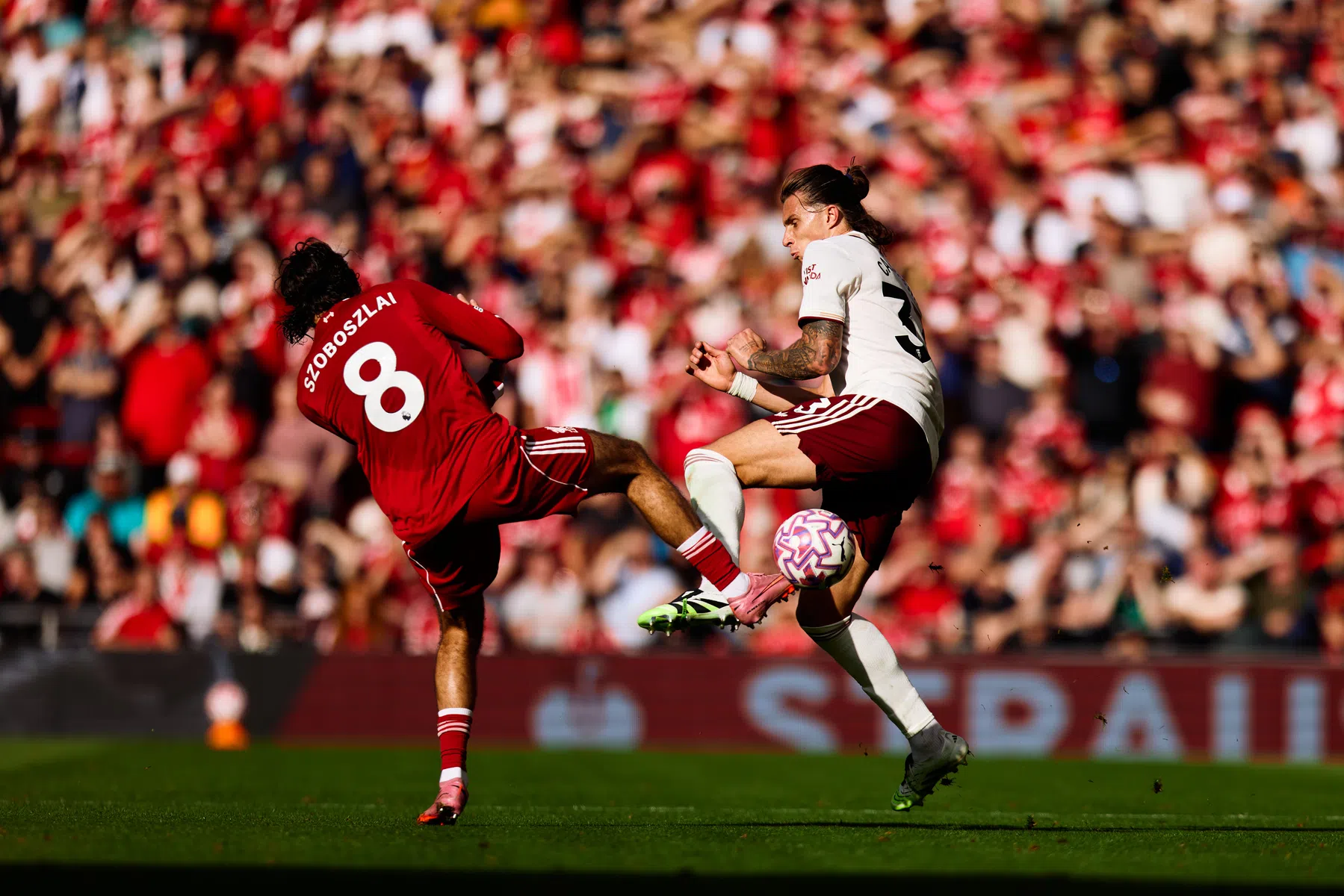 Waarom er dit jaar maar een wedstrijd op Boxing Day is