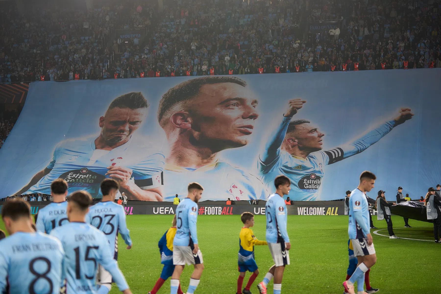 Na all-time topscorer zet Aspas (38) nog een record op zijn naam bij Celta de Vigo