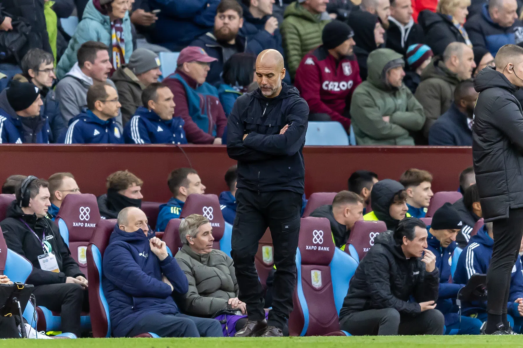 Kan Pep Guardiola de rug rechten tegen Swansea City