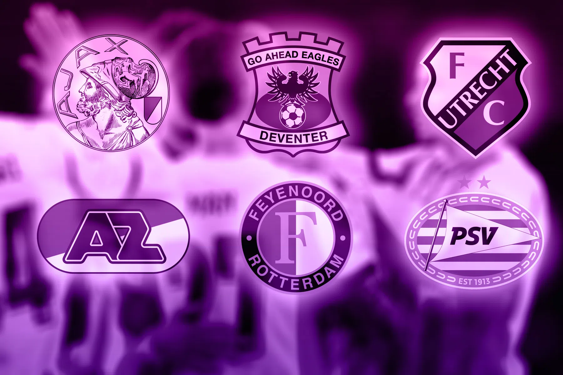 Waarom spelen PSV, Ajax, Feyenoord, Go Ahead, Utrecht en AZ niet in de beker?