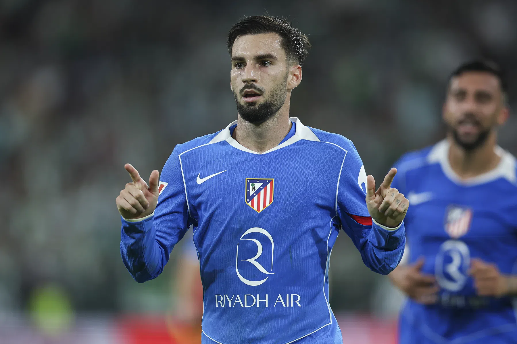 Zomeraankoop staat op: 'Hij is de hoop van Atletico'