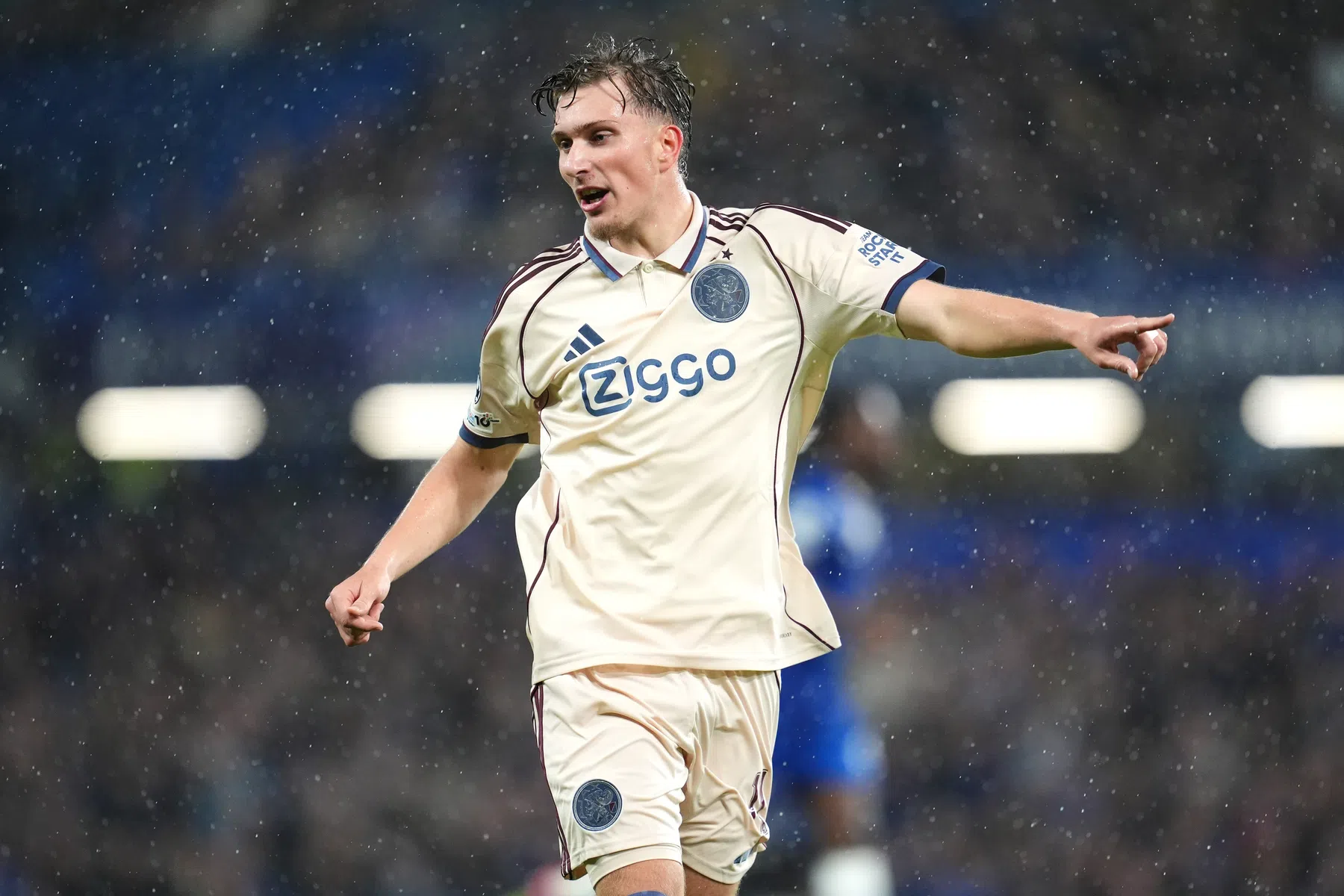 Godts vertelt waar hij de grootste winst heeft geboekt bij Ajax