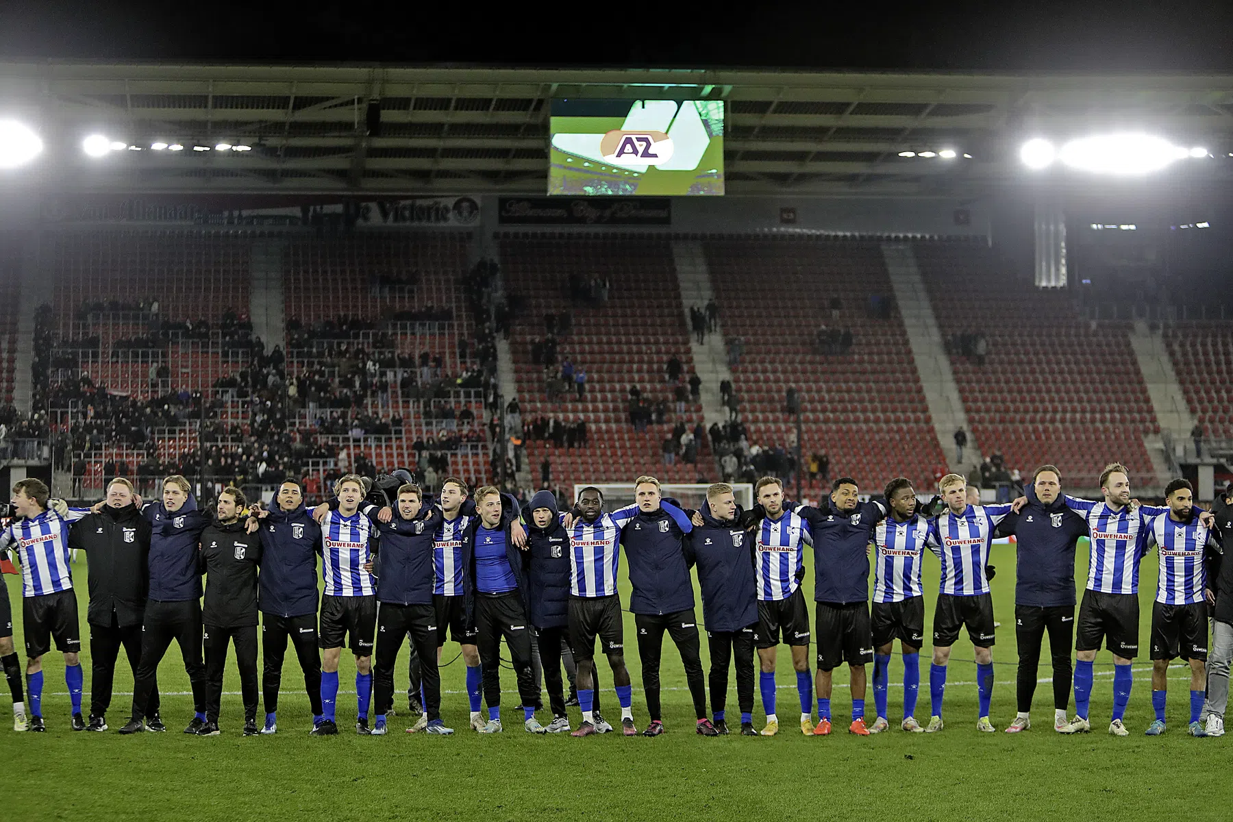 De beste amateurclub in de KNVB-beker krijgt per heden een prijs van de KNVB