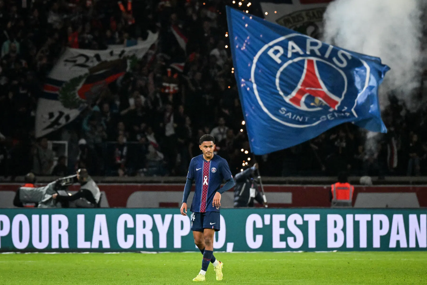 Zoveel omzet behaalde PSG in het afgelopen seizoen