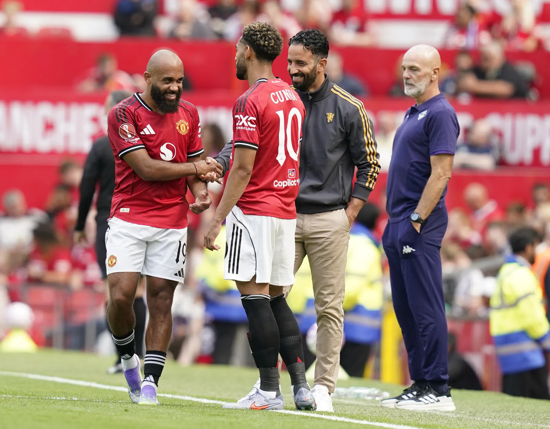 Twee Man Utd-aanwinsten hebben Lineker en Shearer al overtuigd