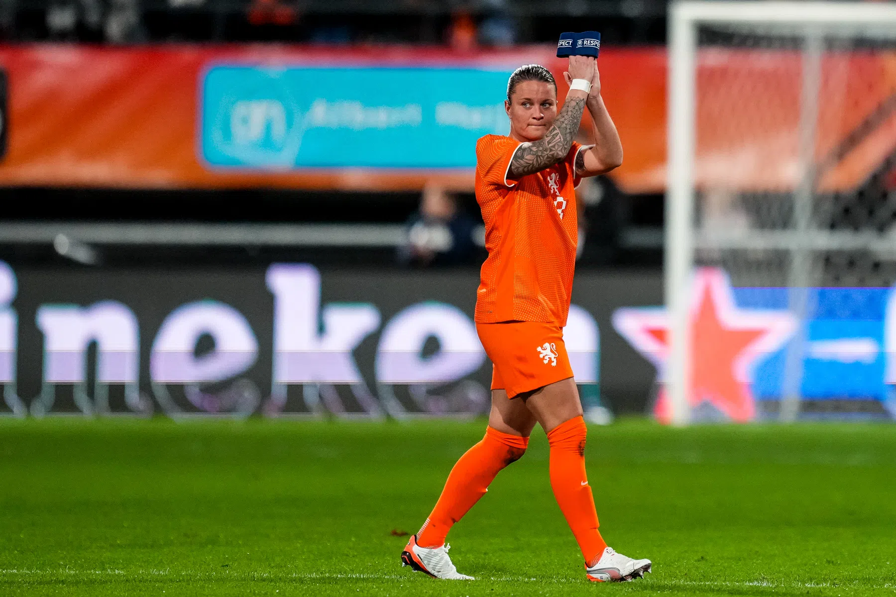 De avond van Sherida en die avond duurt nog lang