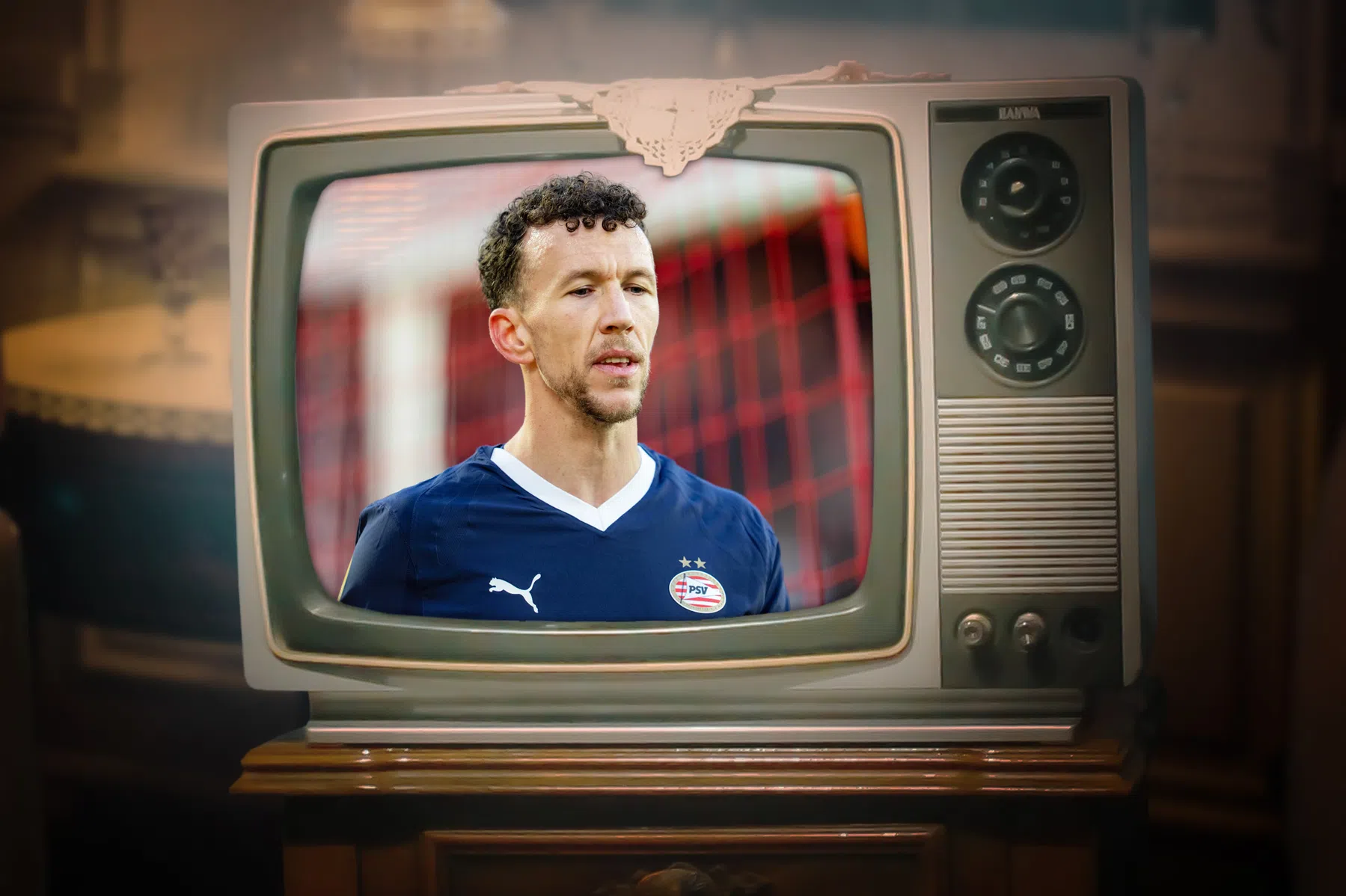 Op deze zender kijk je naar Olympiakos tegen PSV in Champions League