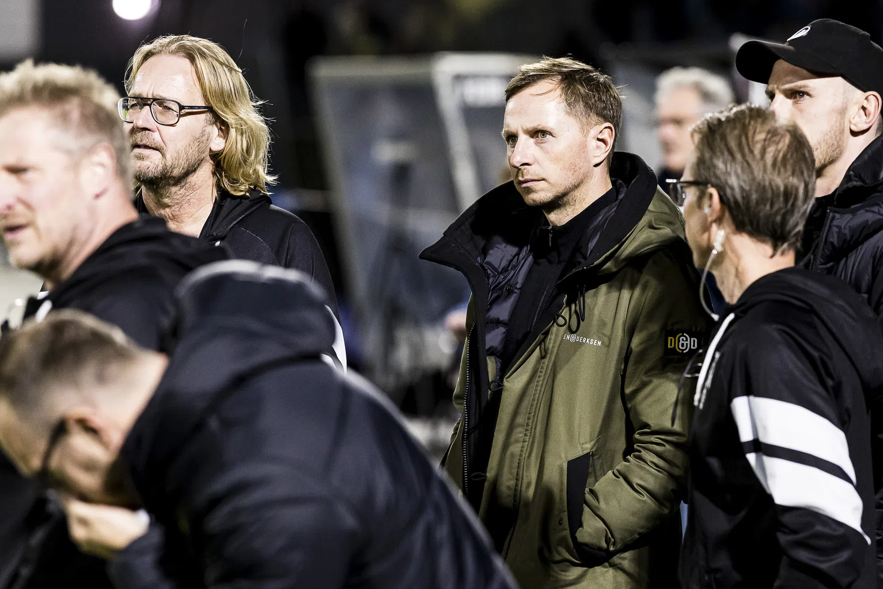 ADO-trainer baalt van langdurige onderbreking: 'Groot nadeel voor ons'