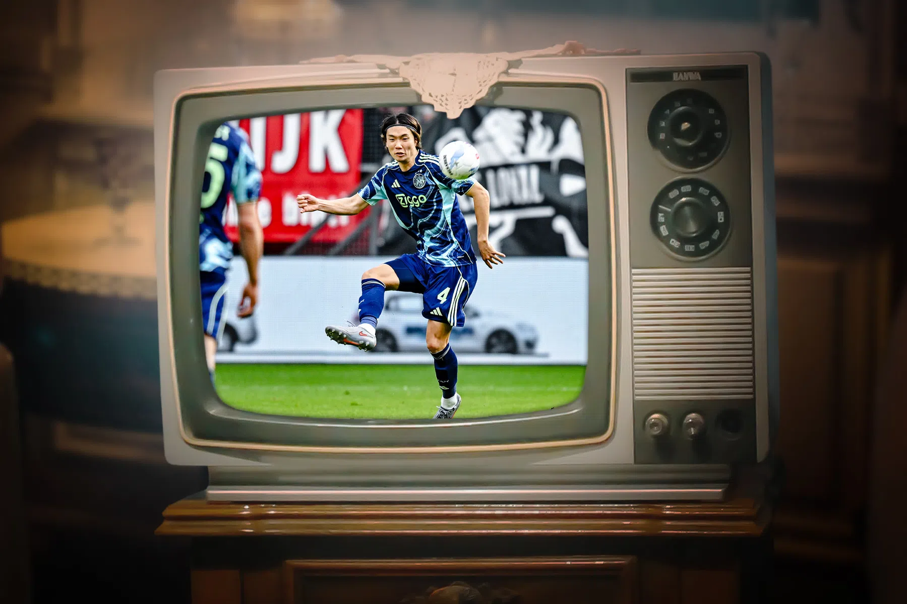 Champions League-duel tussen Ajax en Galatasaray op deze zender te zien