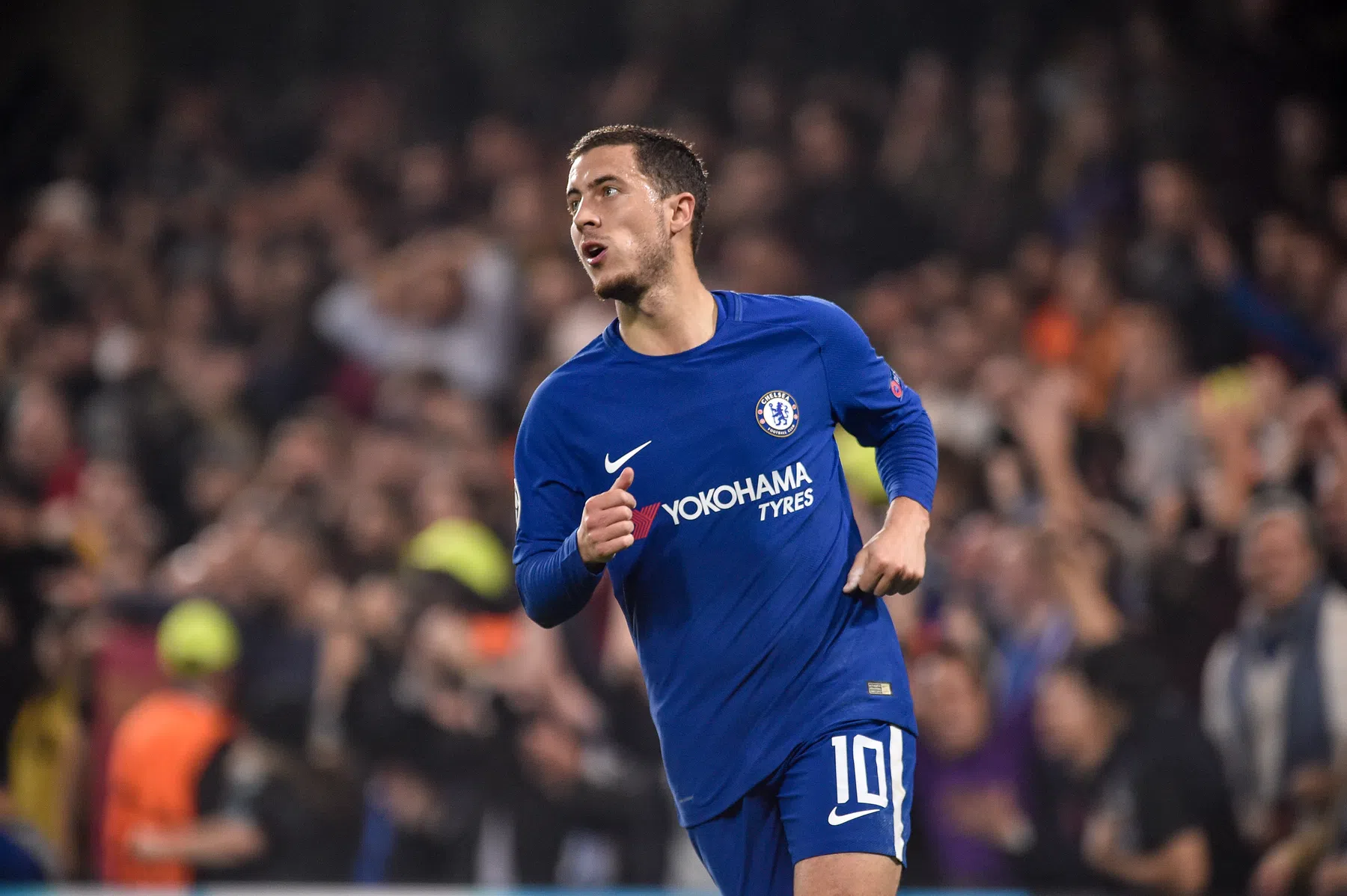 Hazard tweede Belg in Hall of Fame Premier League