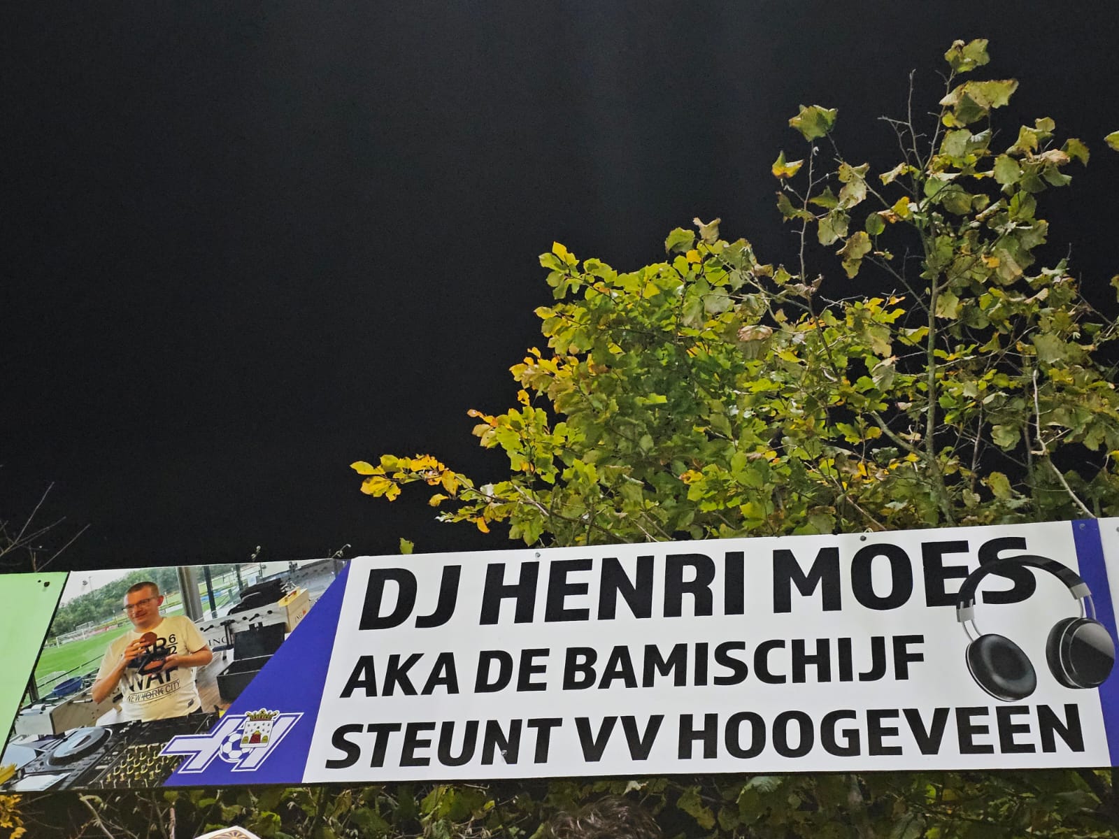 Eigen foto