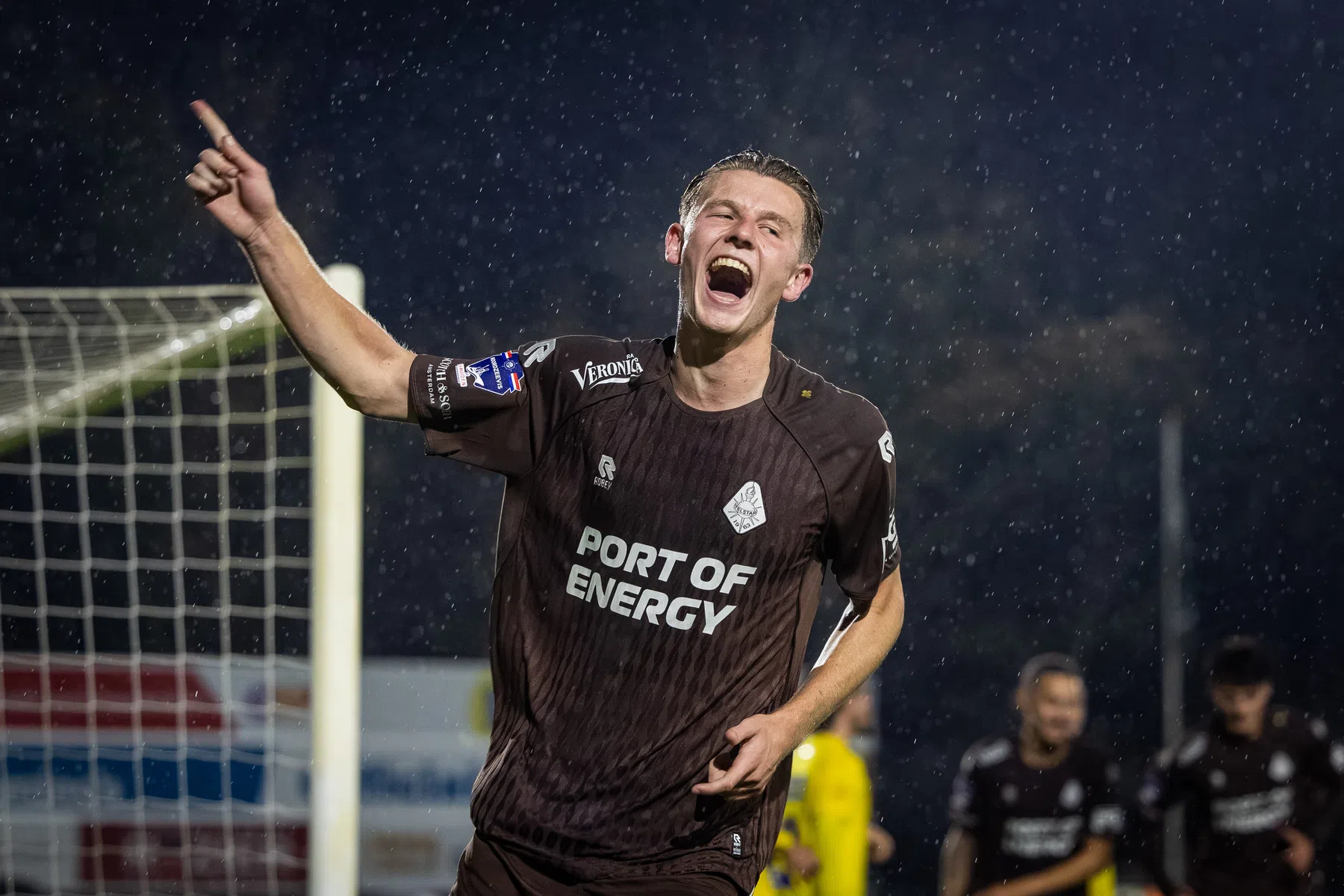 Geen centje pijn voor Telstar, RKC klopt Cambuur weer en HSC stunt tegen HFC