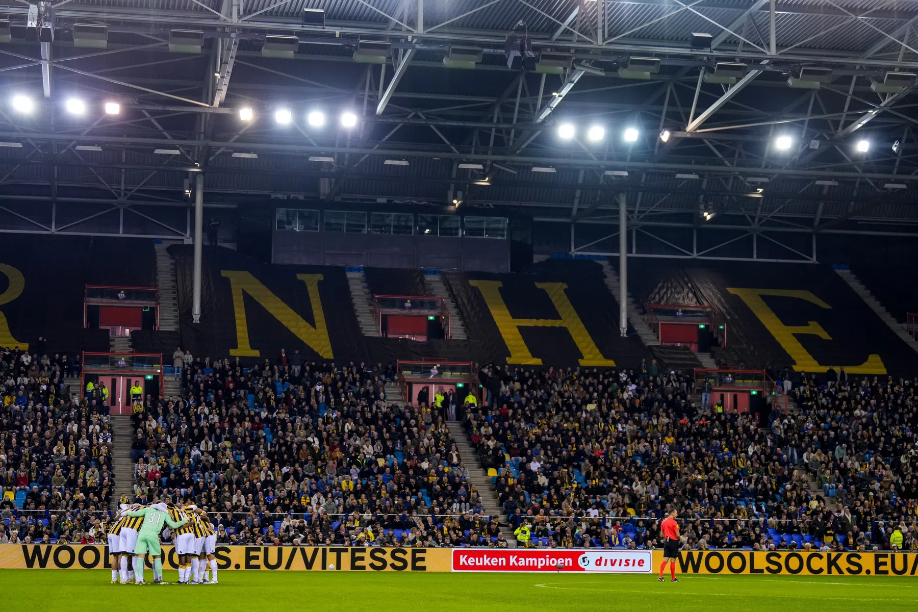 Vitesse-soap gaat verder; waarom KNVB strijdbijl niet begraaft