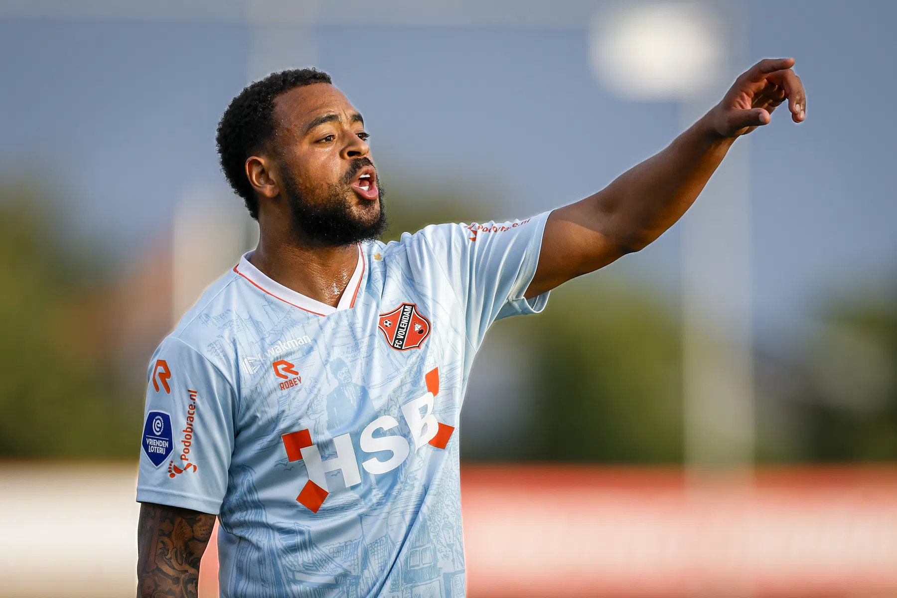 Wereldgoal van Kuwas net voldoende voor Volendamse zege op cupfighter Quick Boys