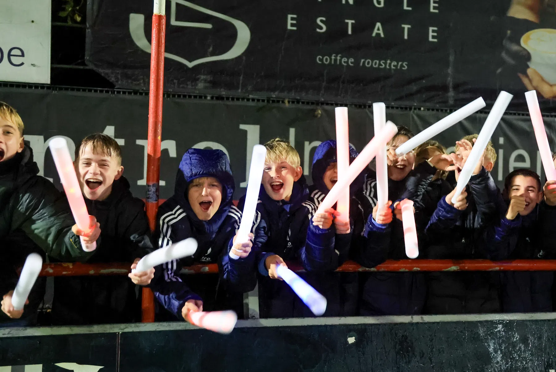 Ook marathonpartij eindigt in sensatie: Excelsior verslaat Excelsior