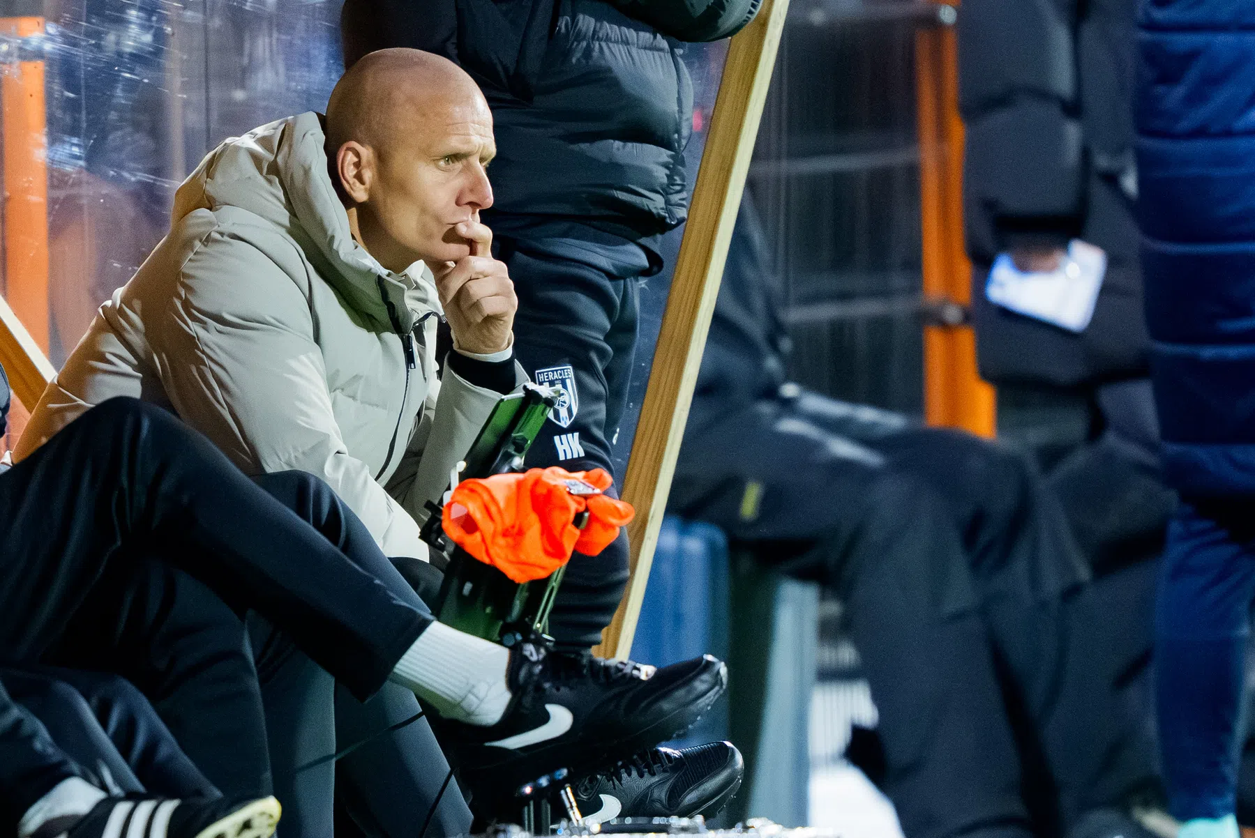 Gemengde gevoelens bij Heracles na zege: 'Ik baal voor Sibum'