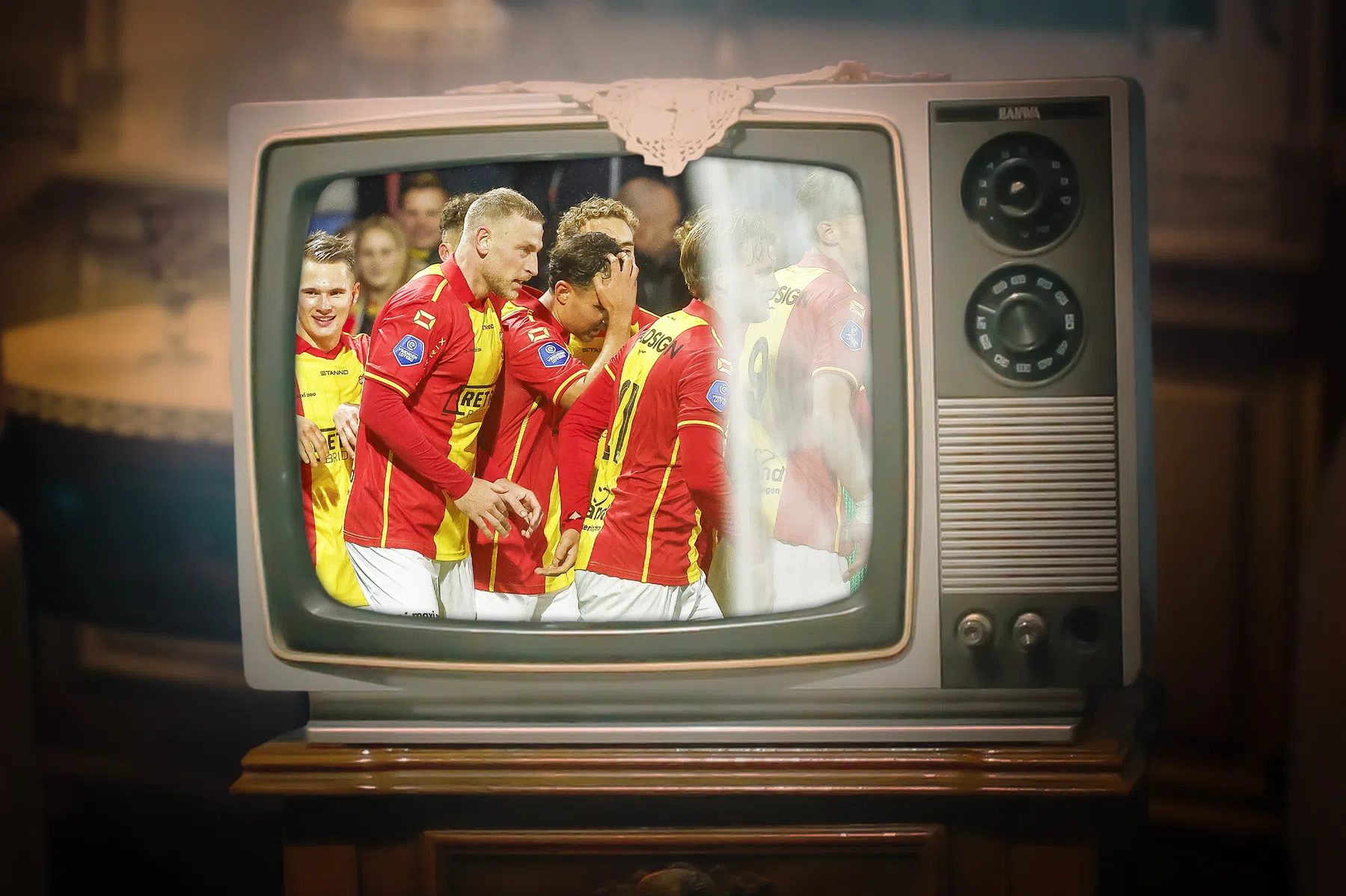 Voetbal op tv: op deze zender bekijk je EL-clash tussen RB Salzburg en Go Ahead