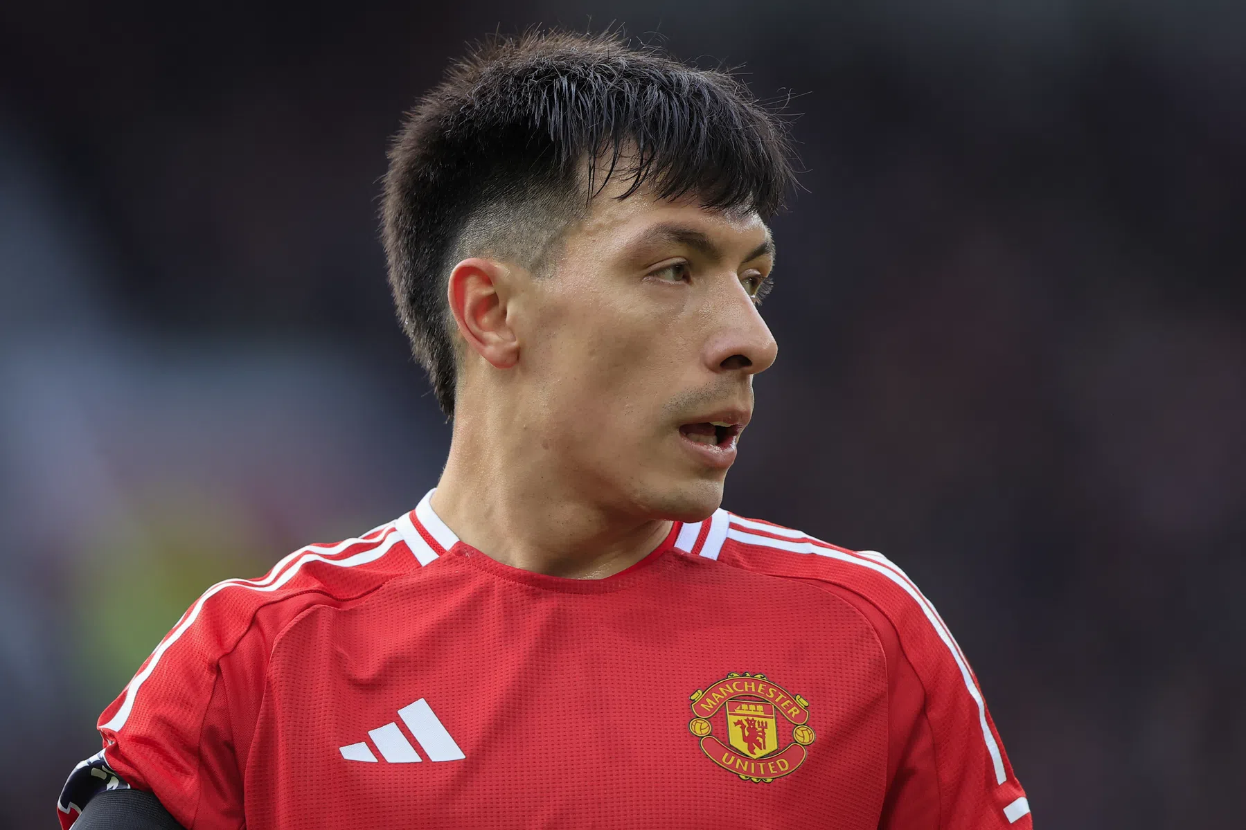 Volgende opsteker voor Man Utd: Martínez terug op trainingsveld