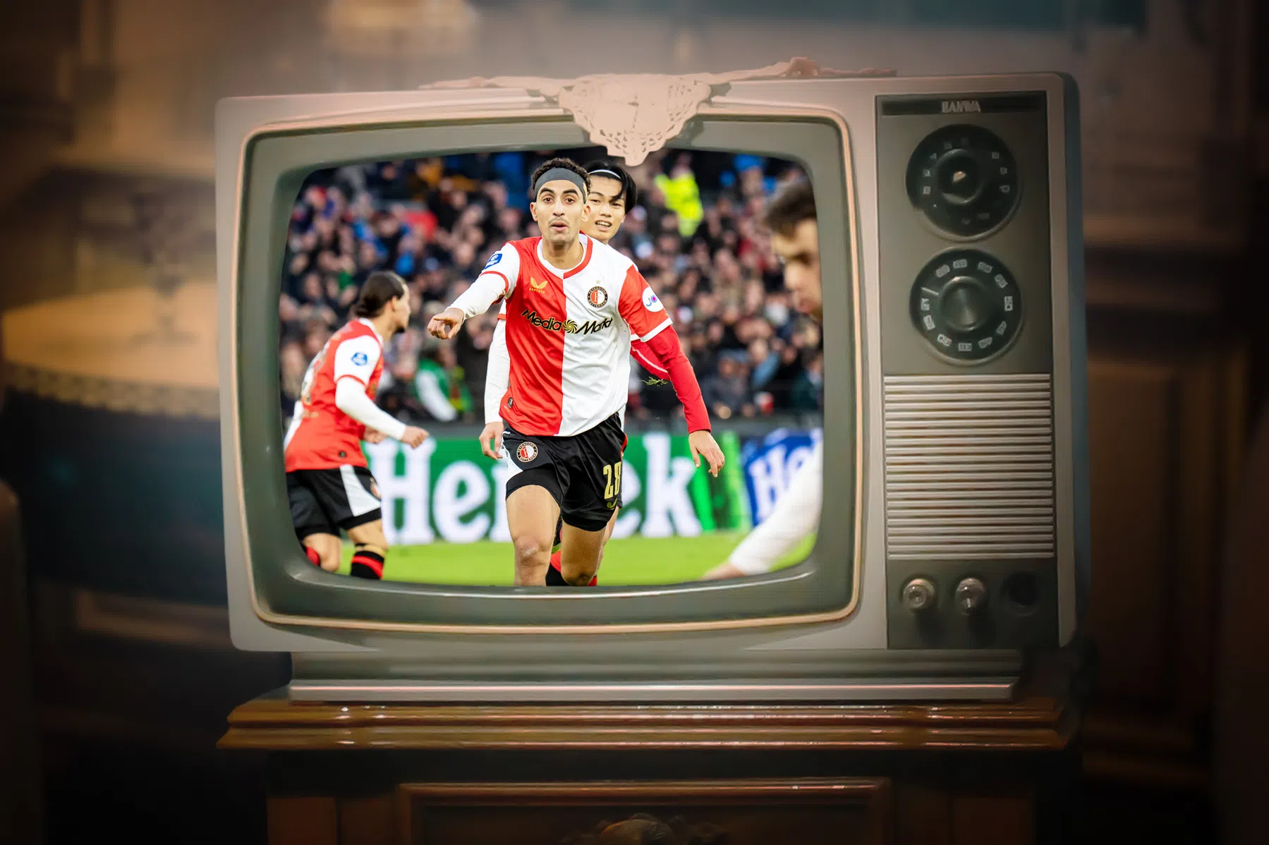 Kijk op deze zender naar Europa League-duel tussen Stuttgart en Feyenoord