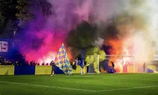 Thumbnail for article: De harde kern van FC Lisse en juichen voor geen goal