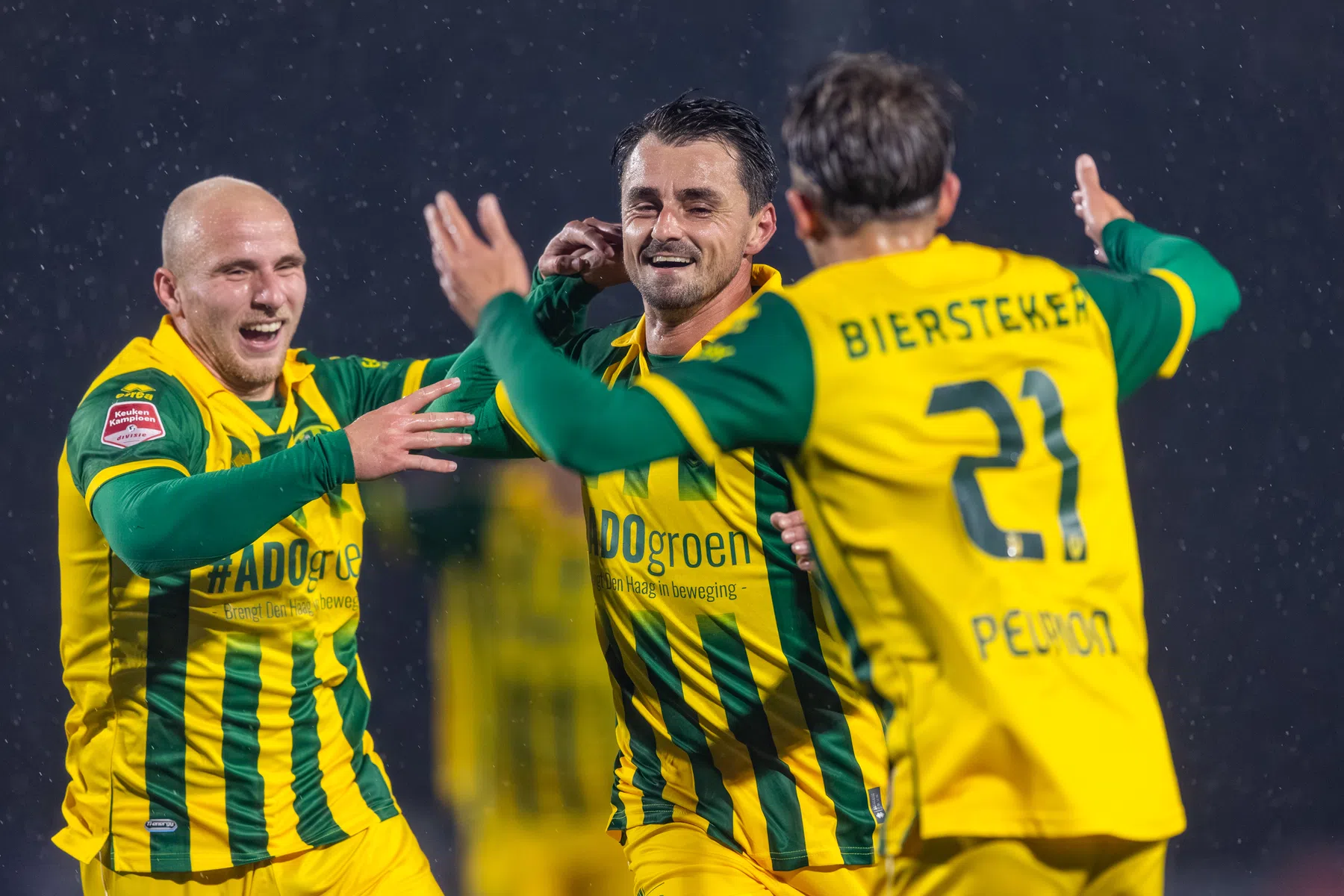 ADO op promotiekoers: Haagse bliksemstart in vijf statistieken