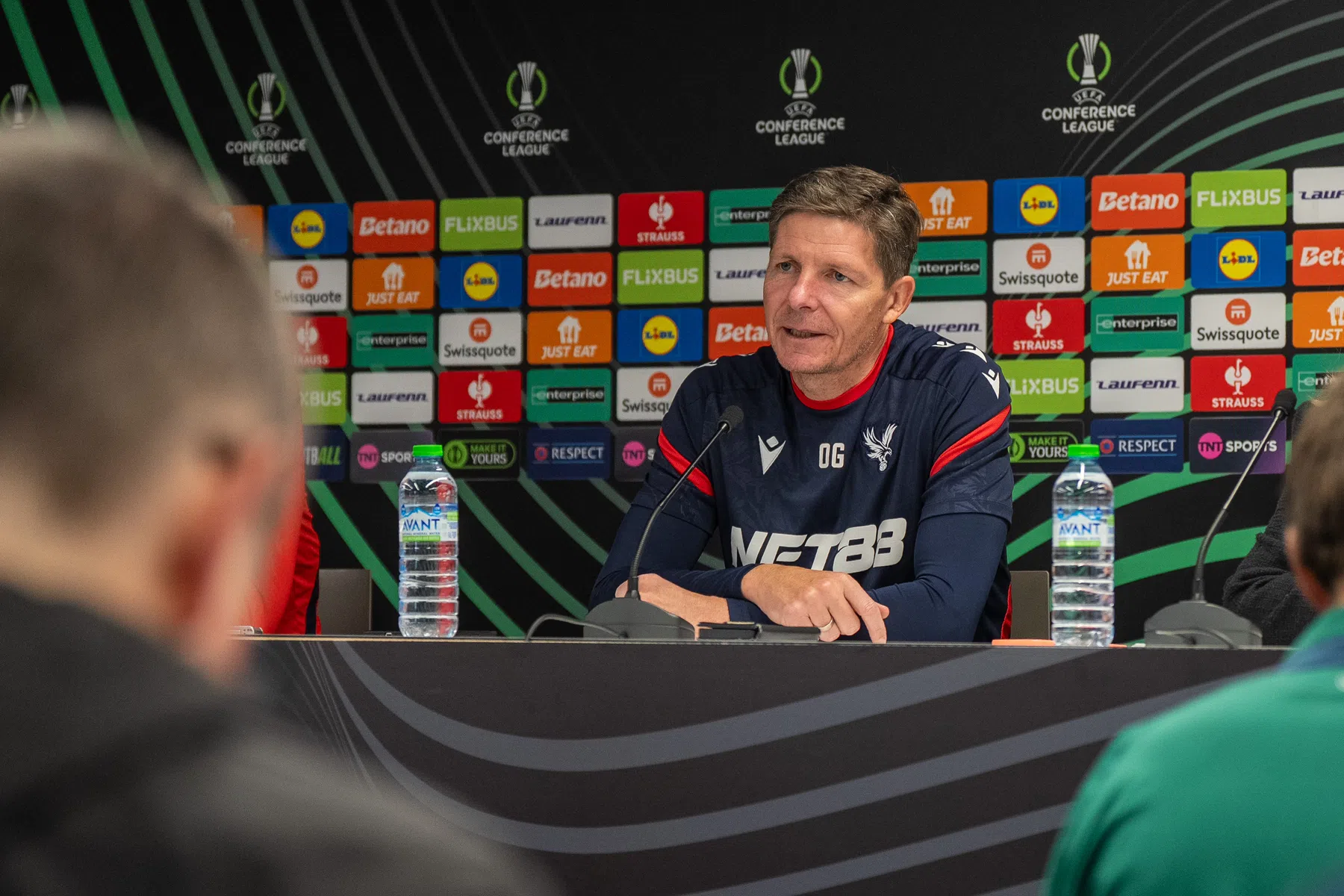 Crystal Palace woest om potentiële monsterweek: 'Ik kan het niet eens geloven'
