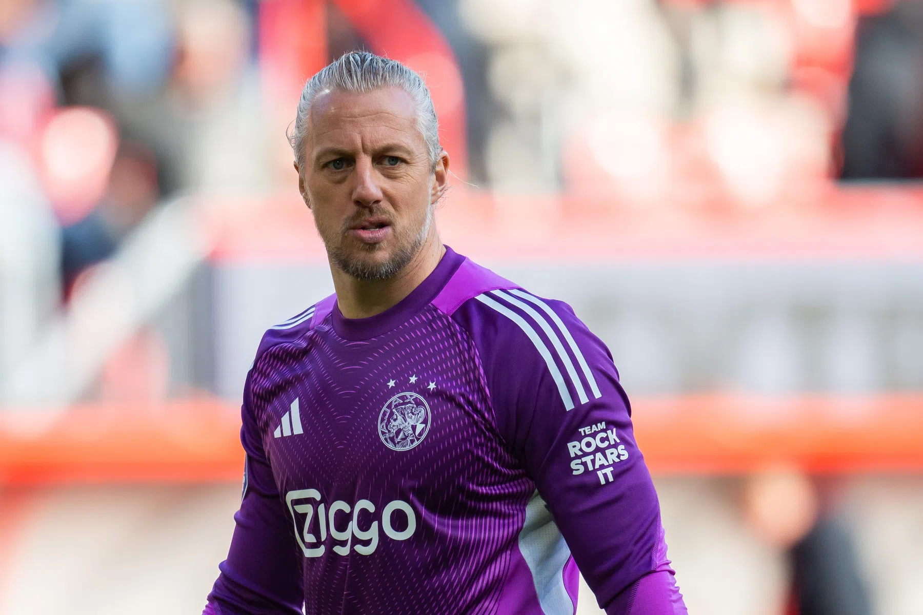 Pasveer mist wat bij zijn ploeg: 'Dit is niet het Ajax van toen ik hier kwam'