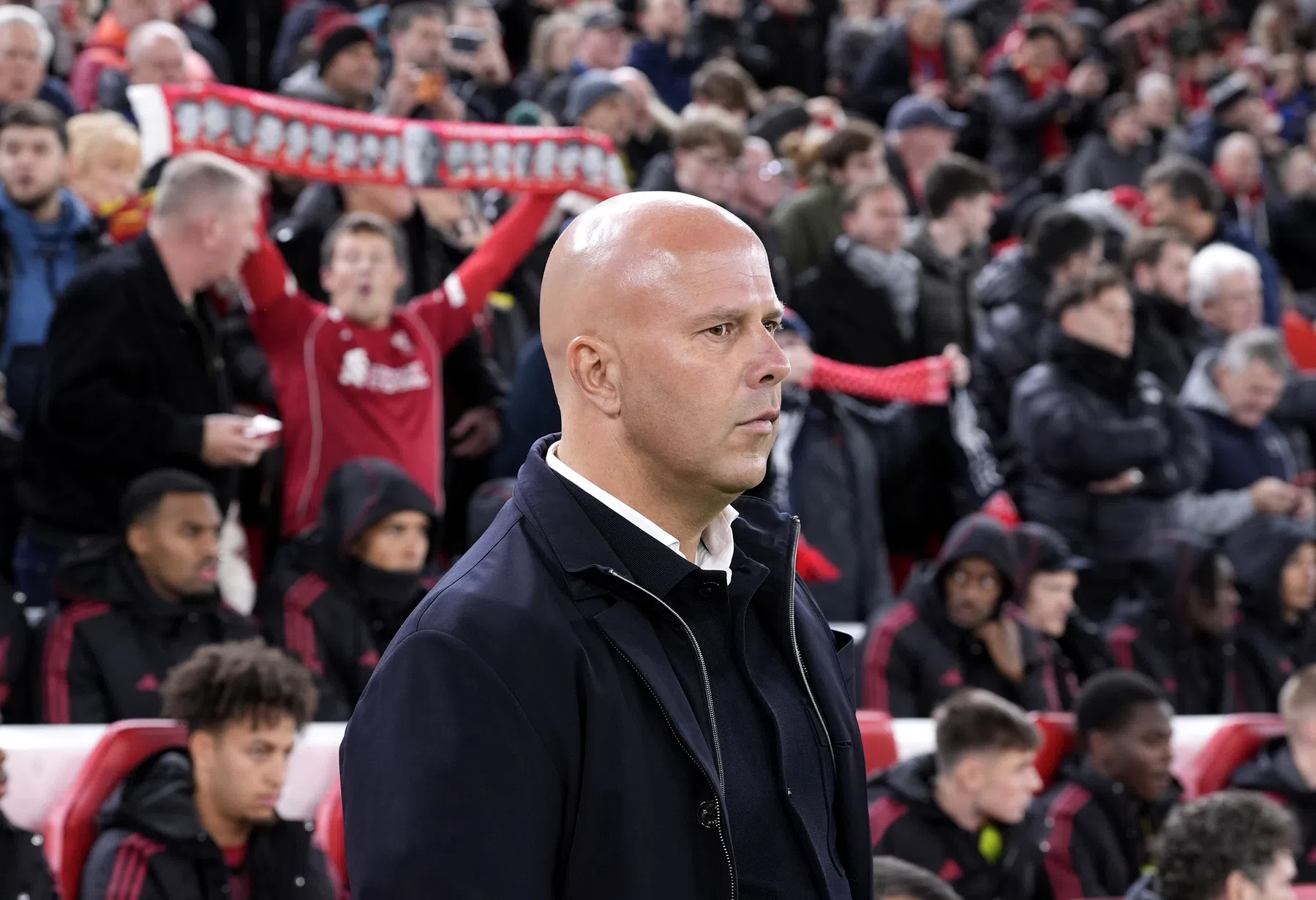 Slot benadrukt na kritiek: er is niets mis met breedte van Liverpool-selectie