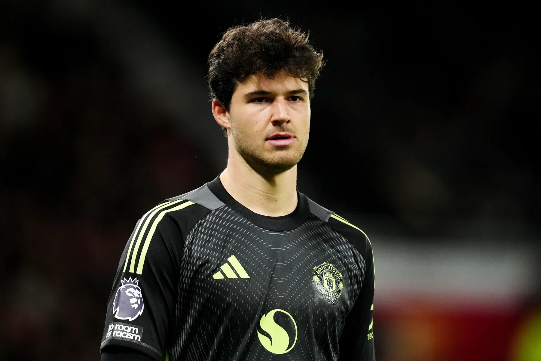 Kappersklus in aantocht voor Man Utd-doelman Lammens? 'Geen idee of ik talent heb'